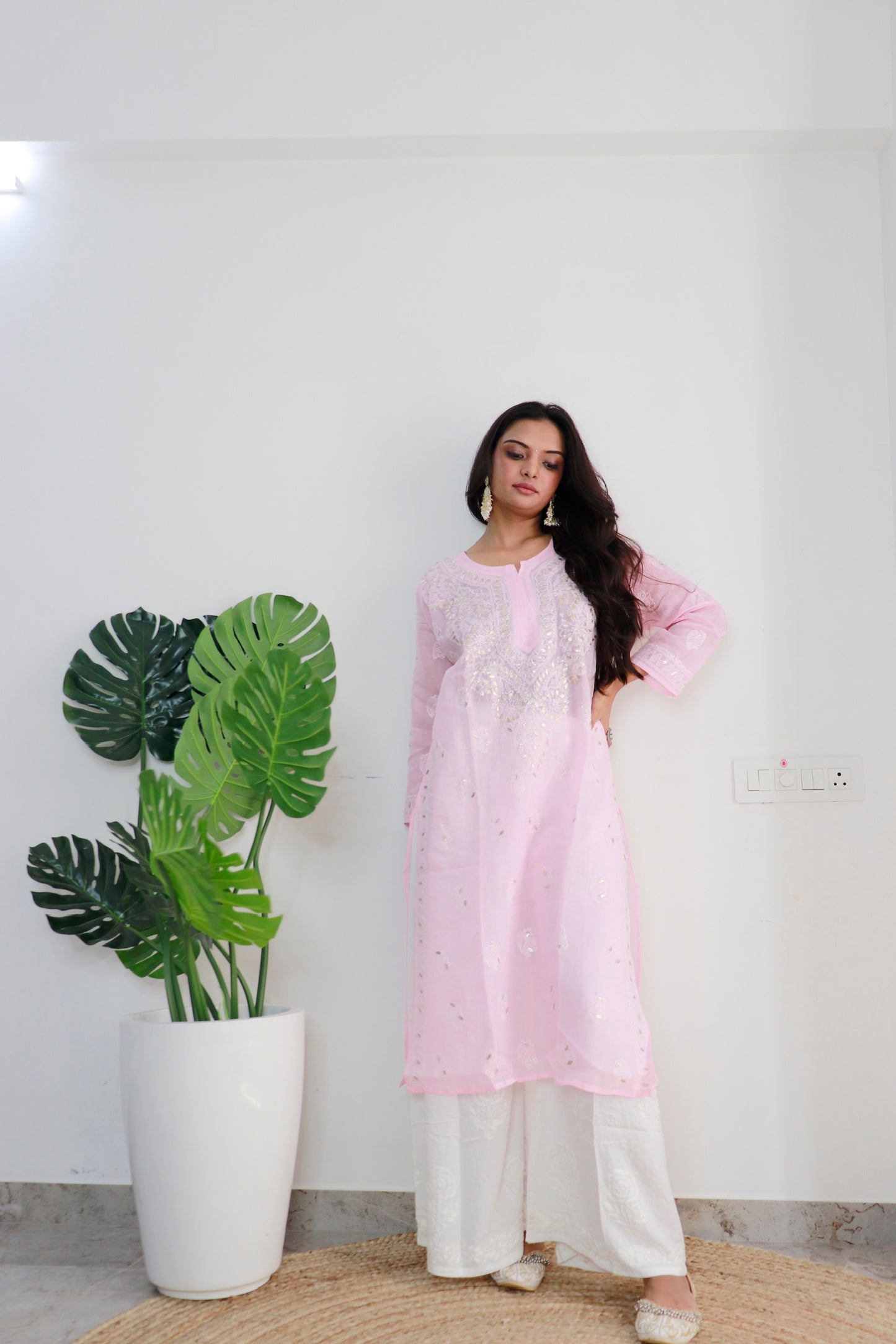Sharvi Cotton Kurta
