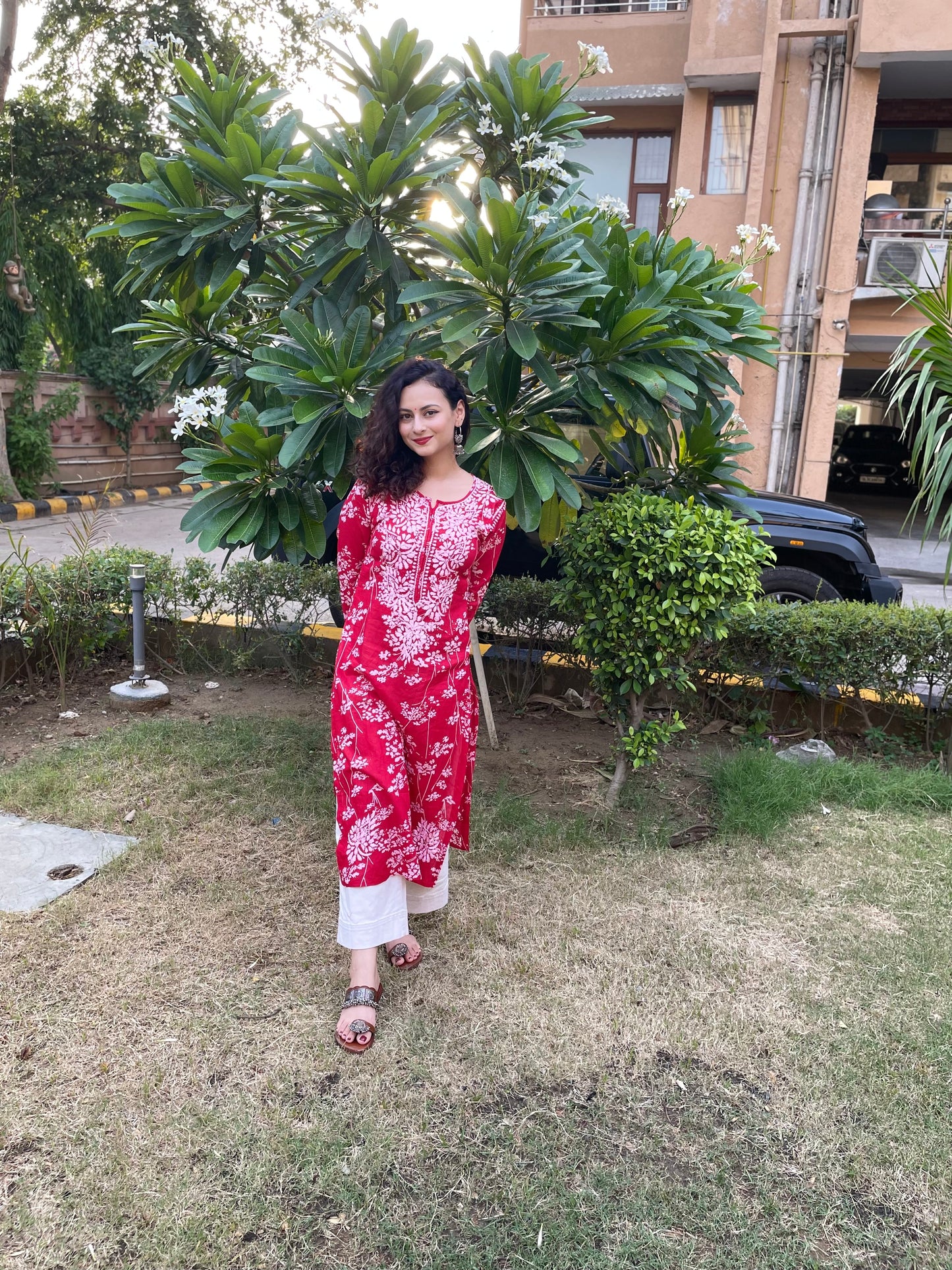 Anaya mulmul kurta