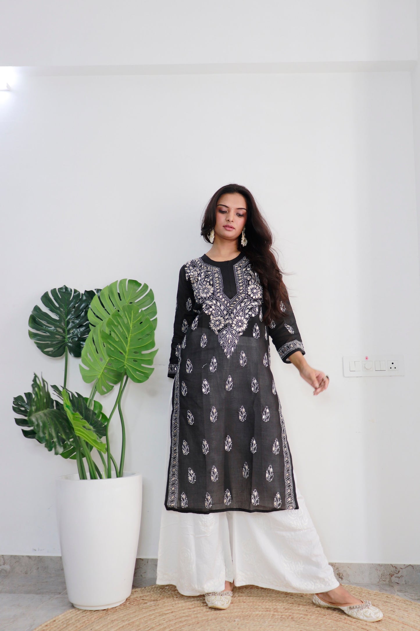 Sharvi Cotton Kurta