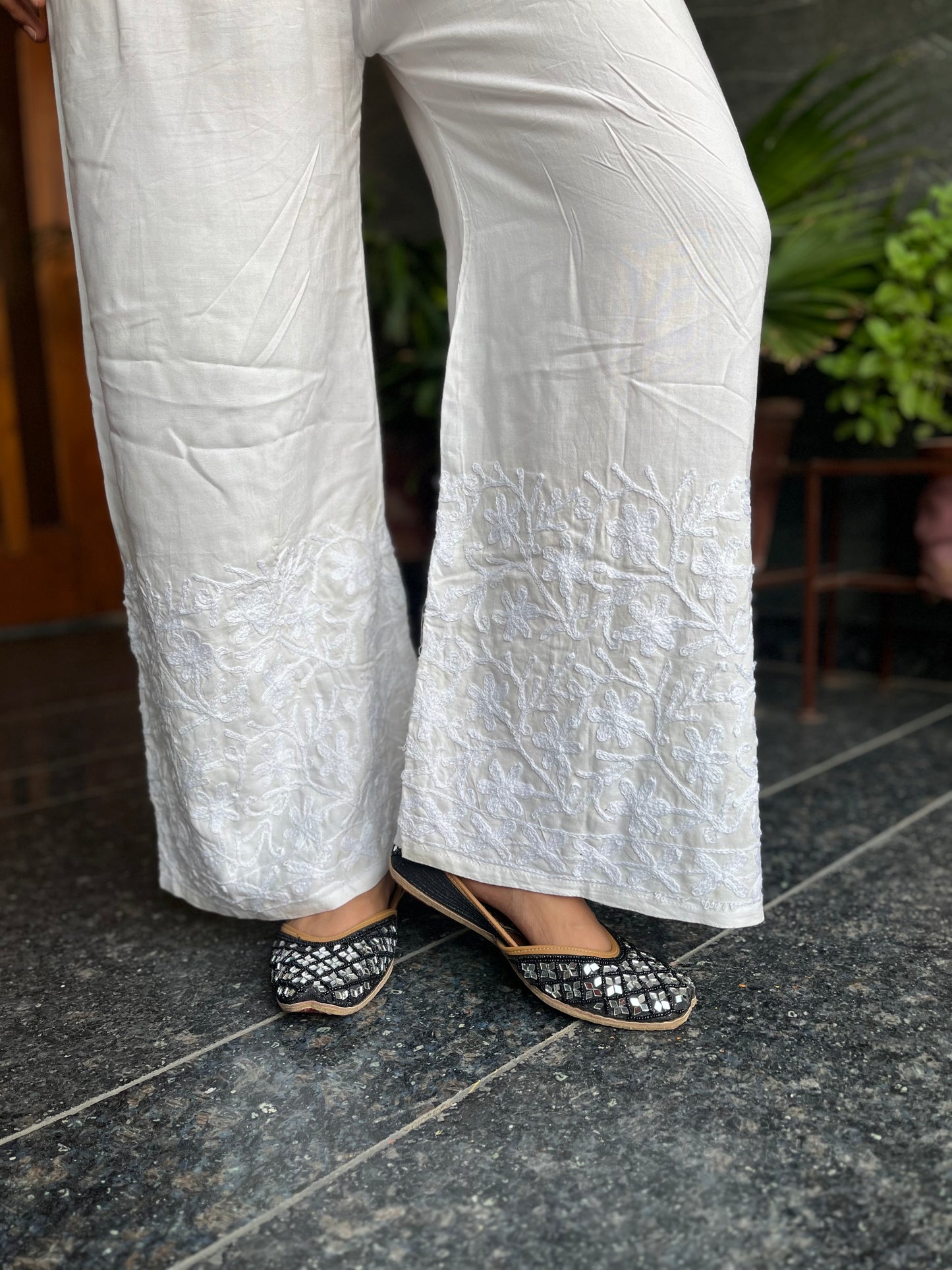 Anika Rayon Palazzo