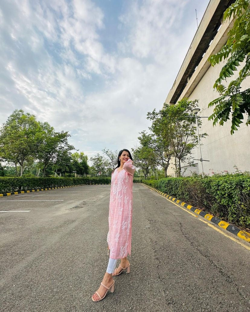 Aafiya Chanderi Silk