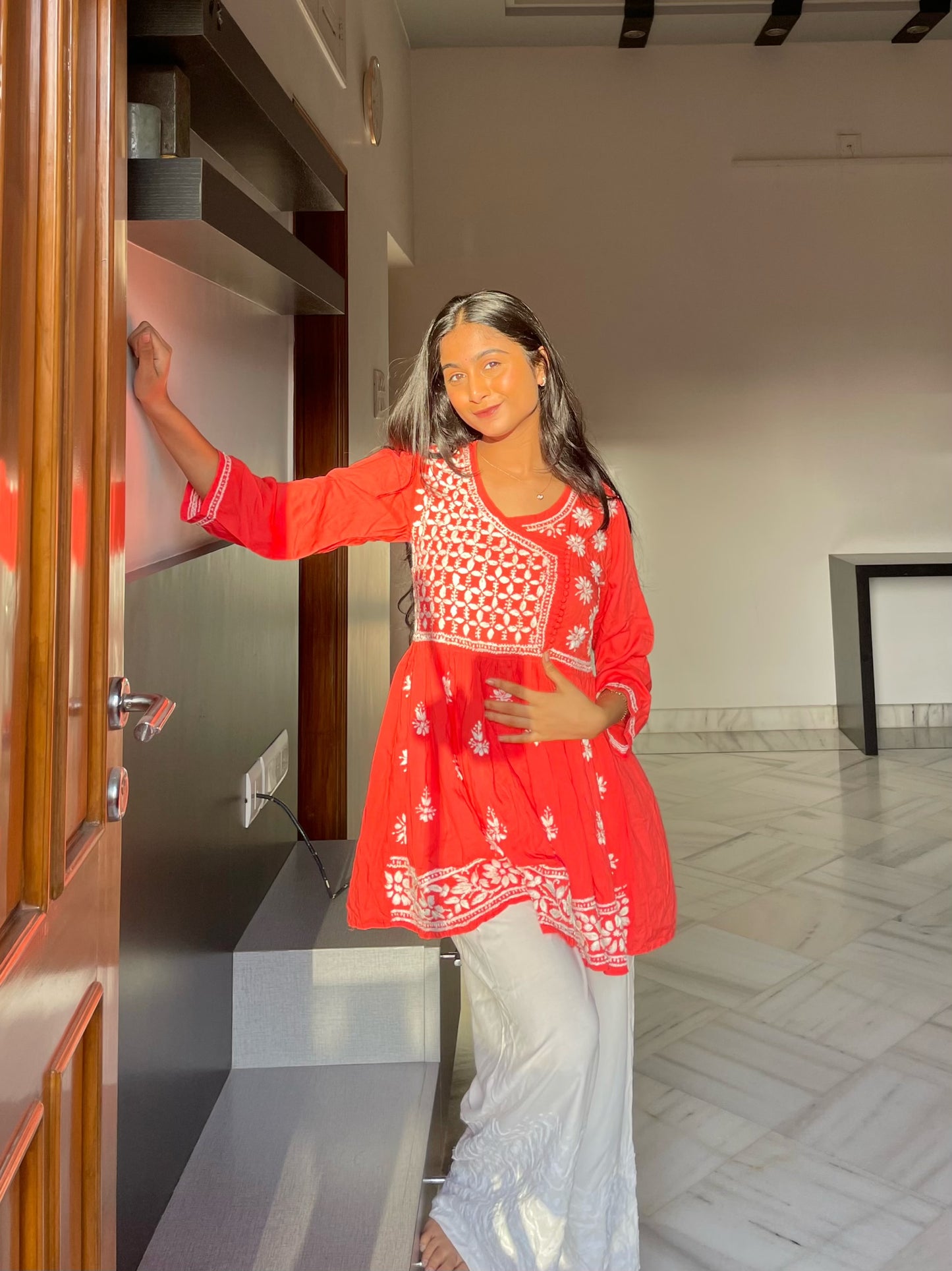 Aashima short kurti