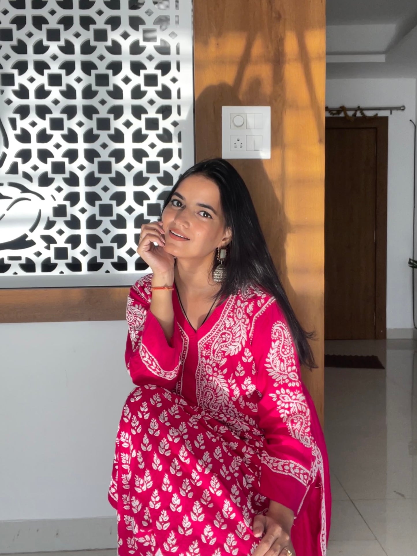 Tanishka Rayon Kurta