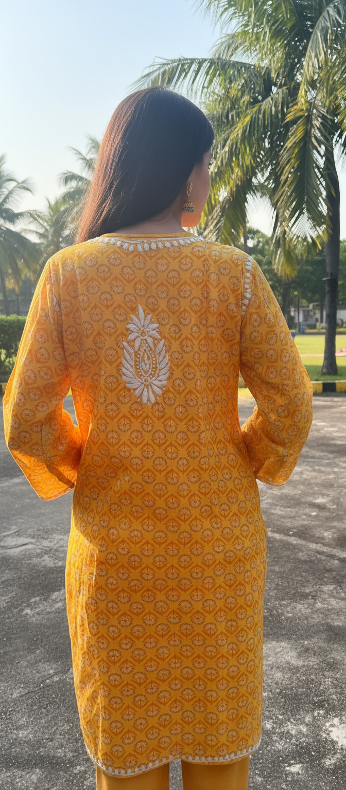 Noori Rayon kurti