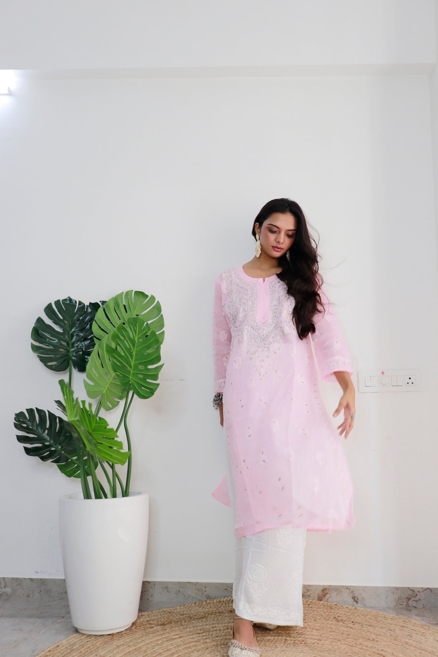 Sharvi Cotton Kurta
