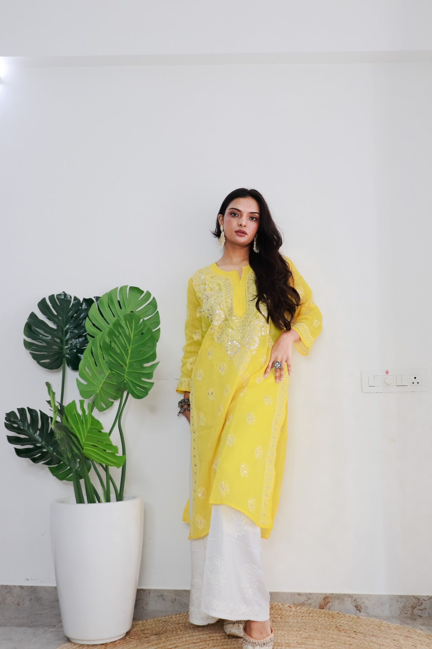 Sharvi Cotton Kurti