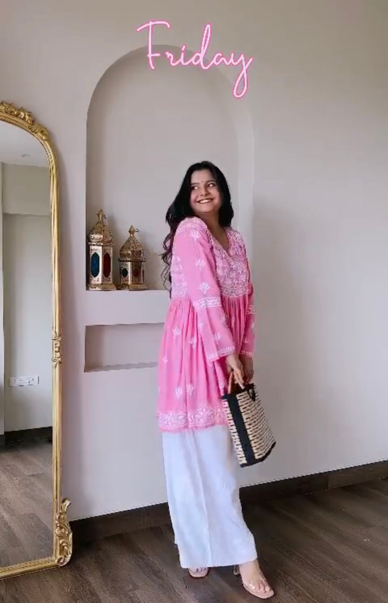 Kareena Short Kurti
