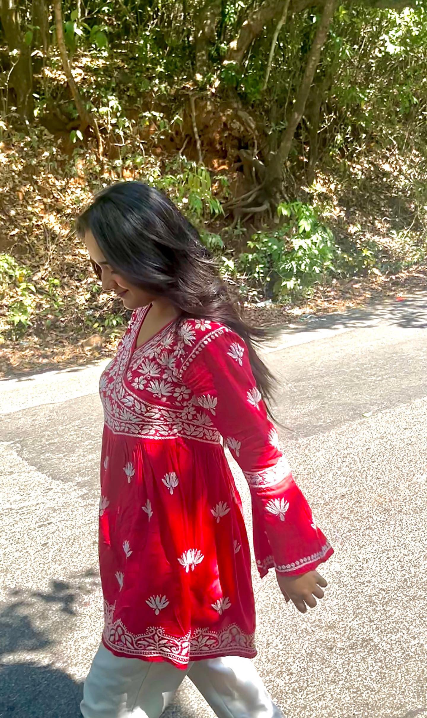 Kareena Short kurti