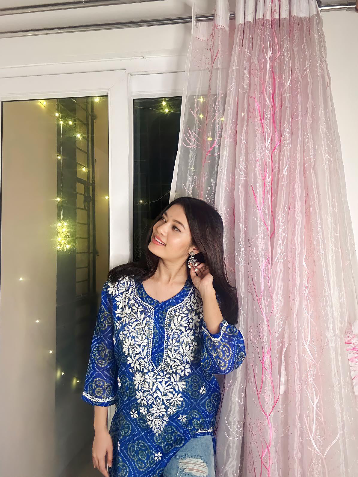 Ana lahariya kurta