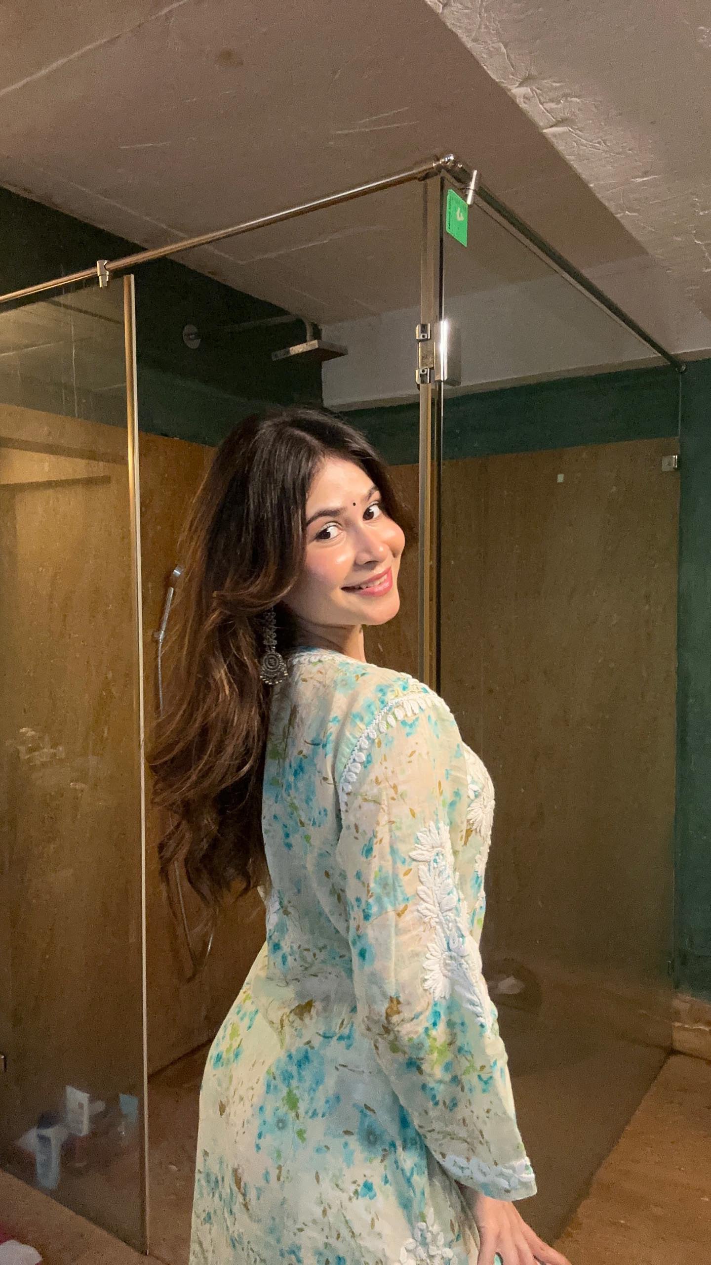 Kia mulmul kurti