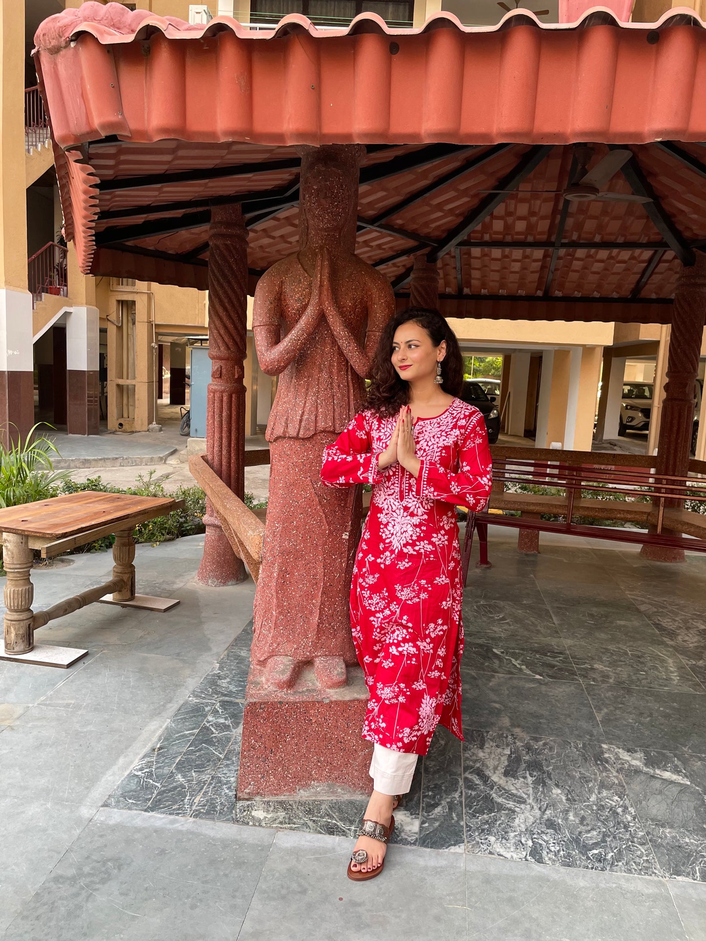 Anaya mulmul kurta