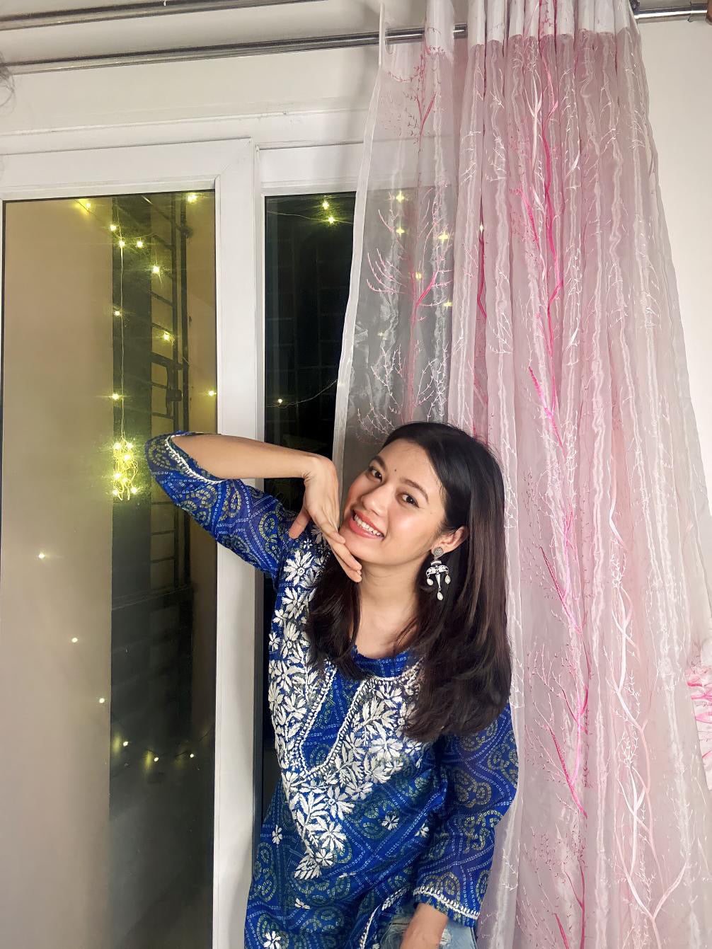 Ana lahariya kurta