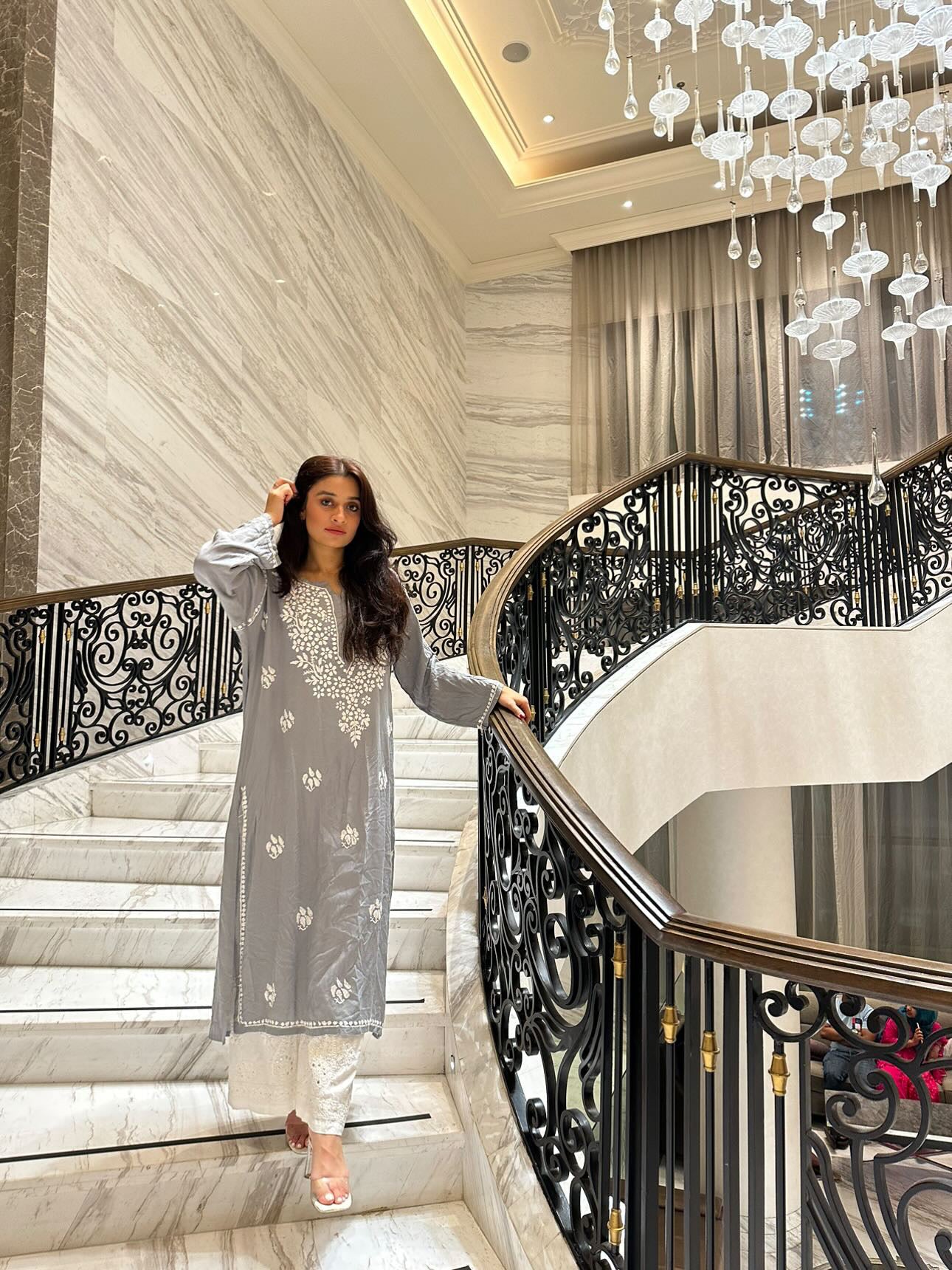 Aamala modal kurta
