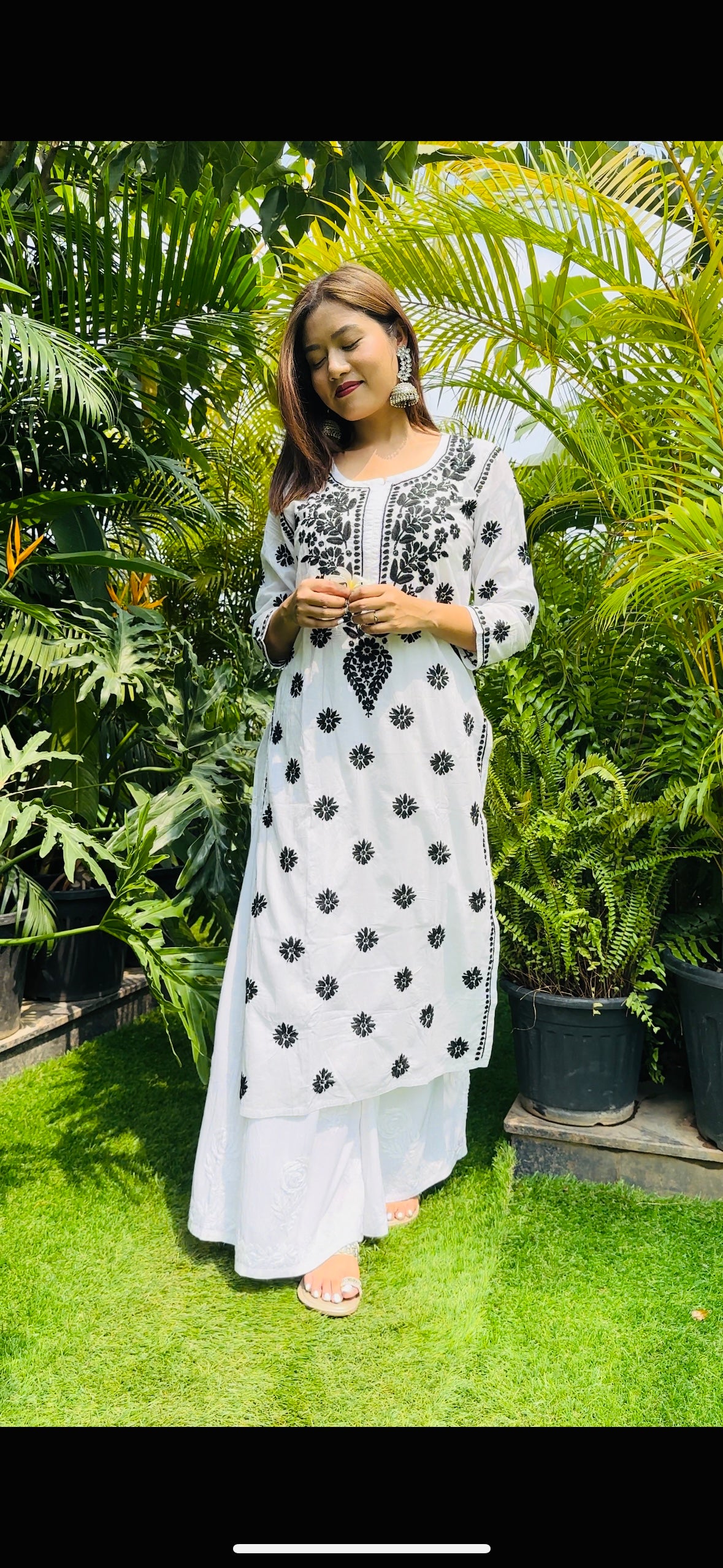 Aashi cotton kurta