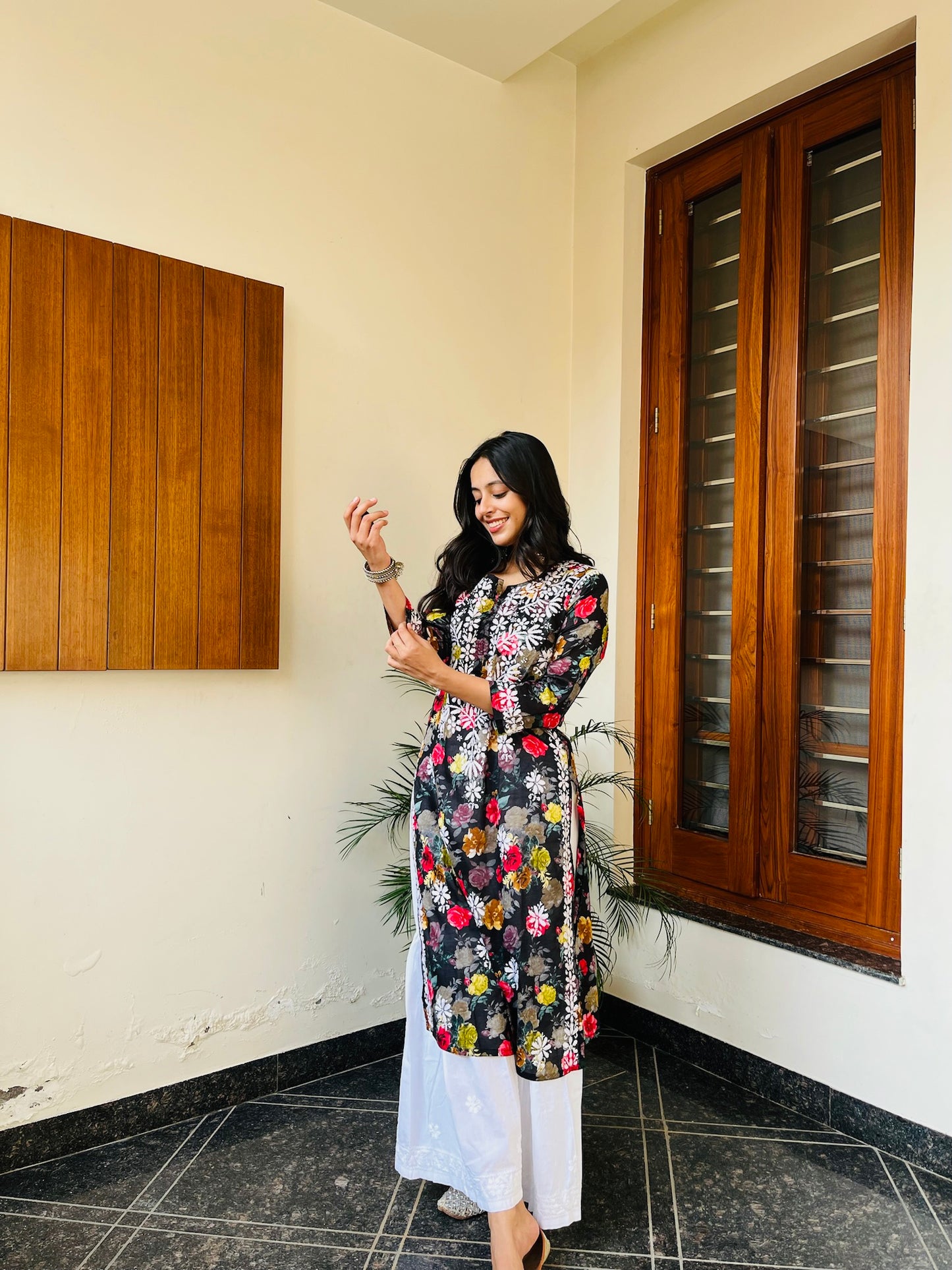 Mehar mulmul kurti