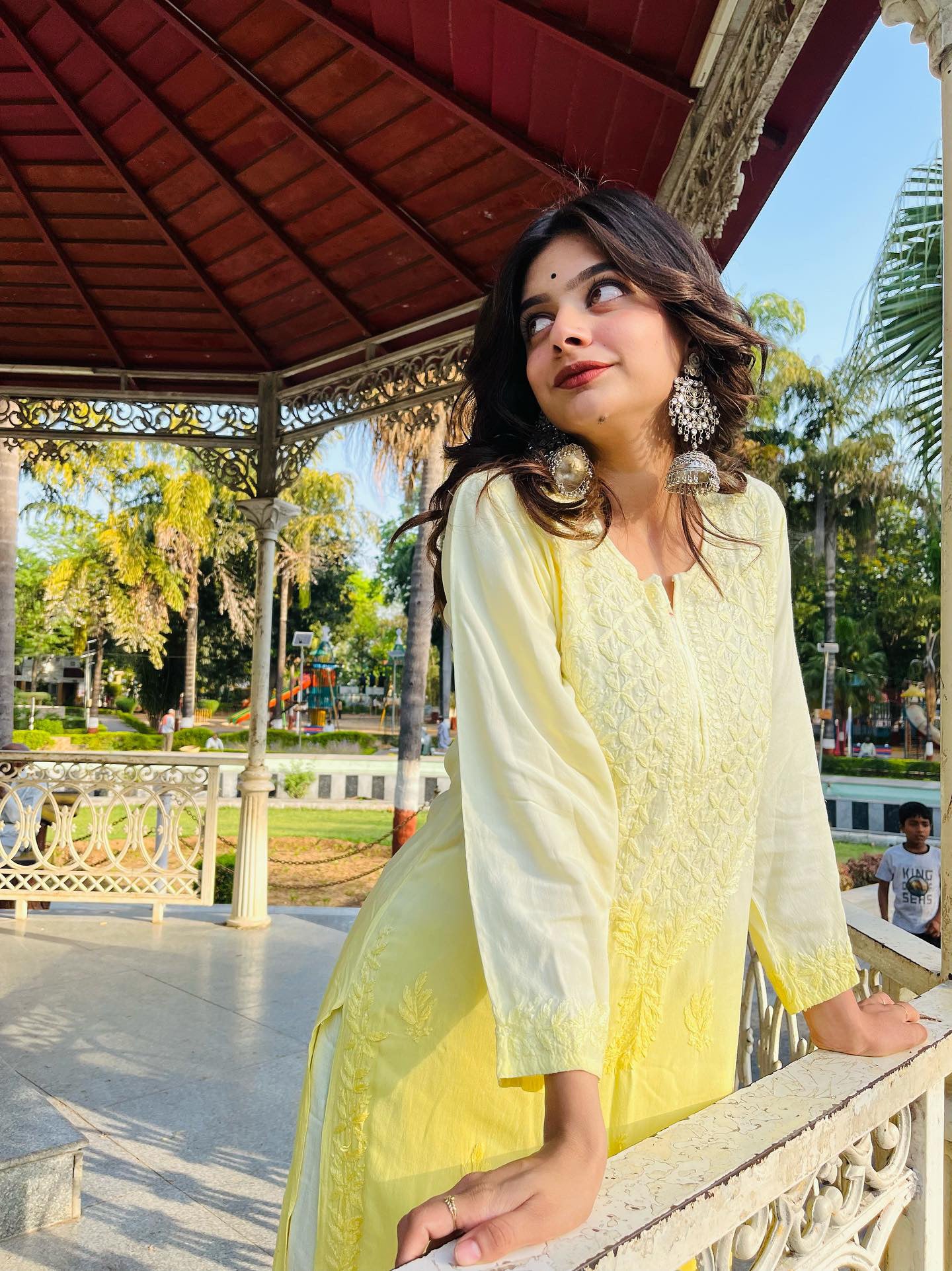 Noor ombre modal Co-ord set