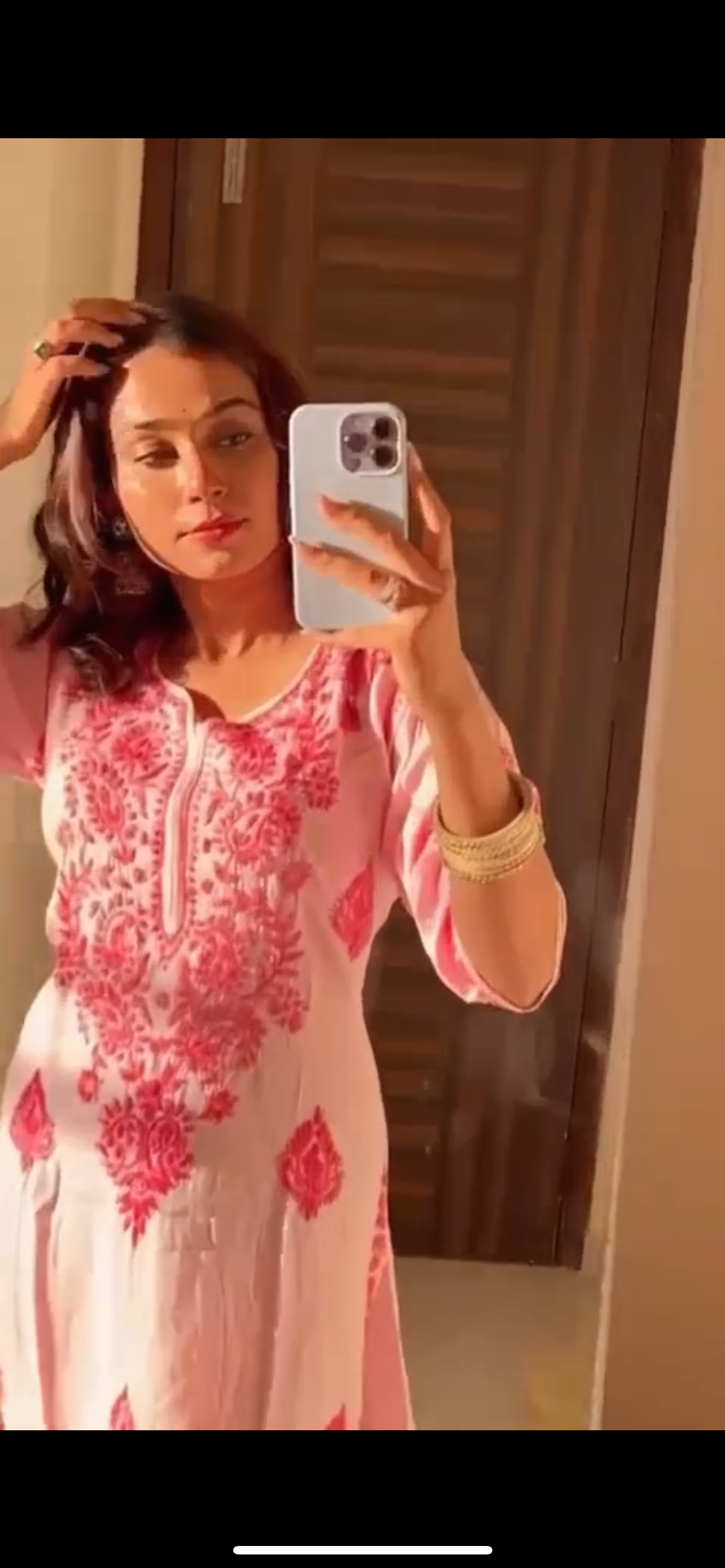 Anvi modal kurta