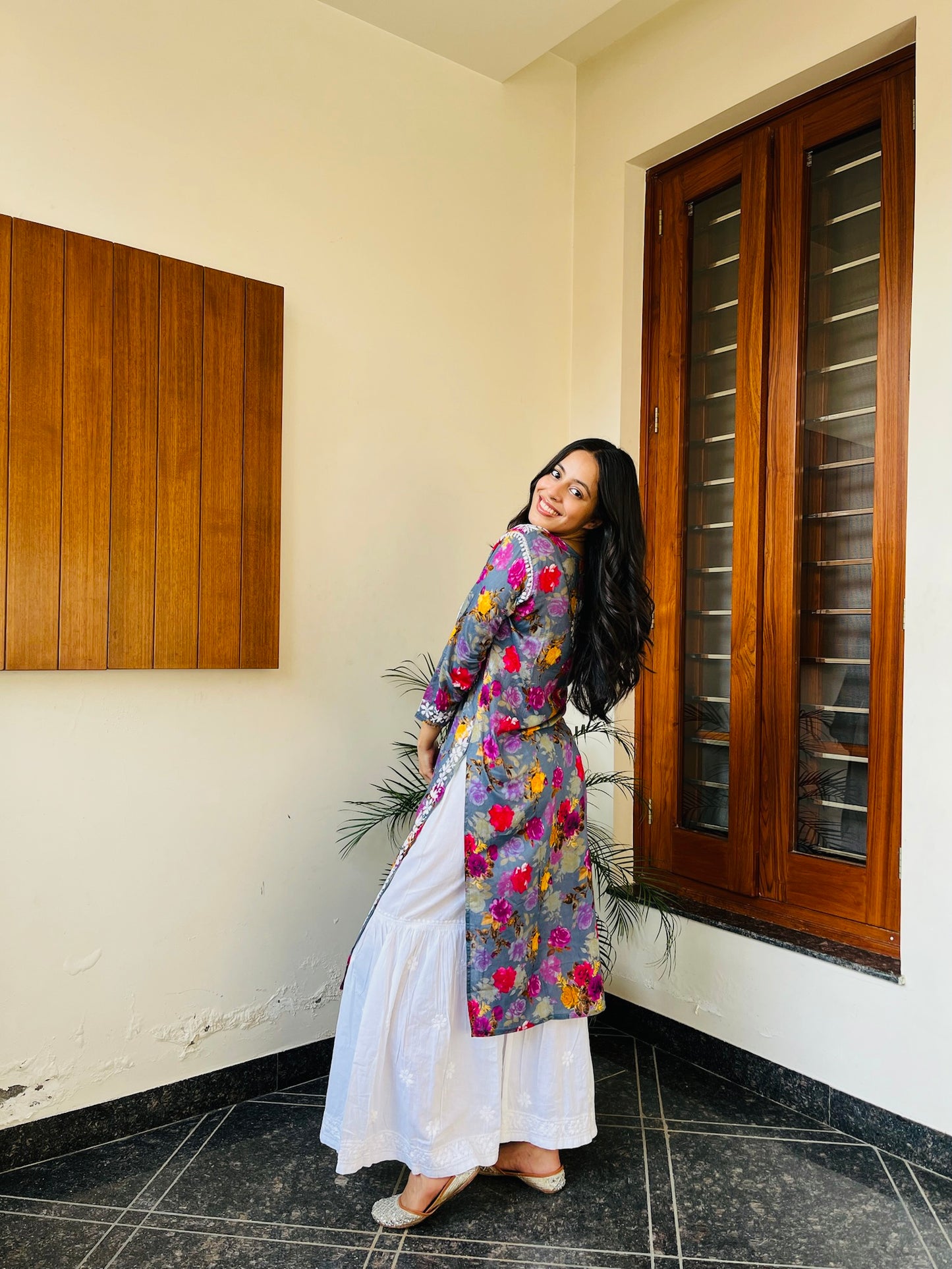 Mehar mulmul kurti