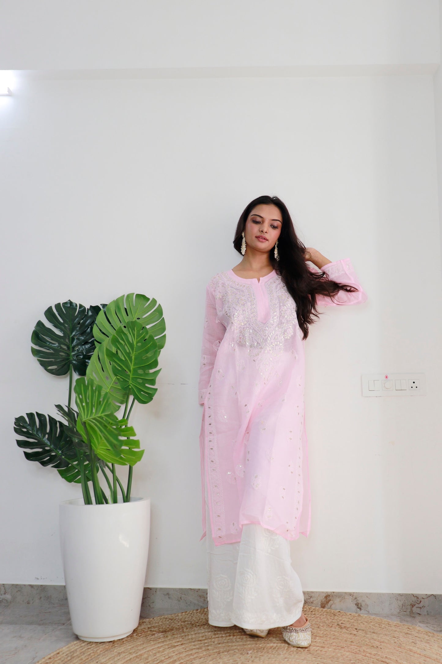 Sharvi Cotton Kurta
