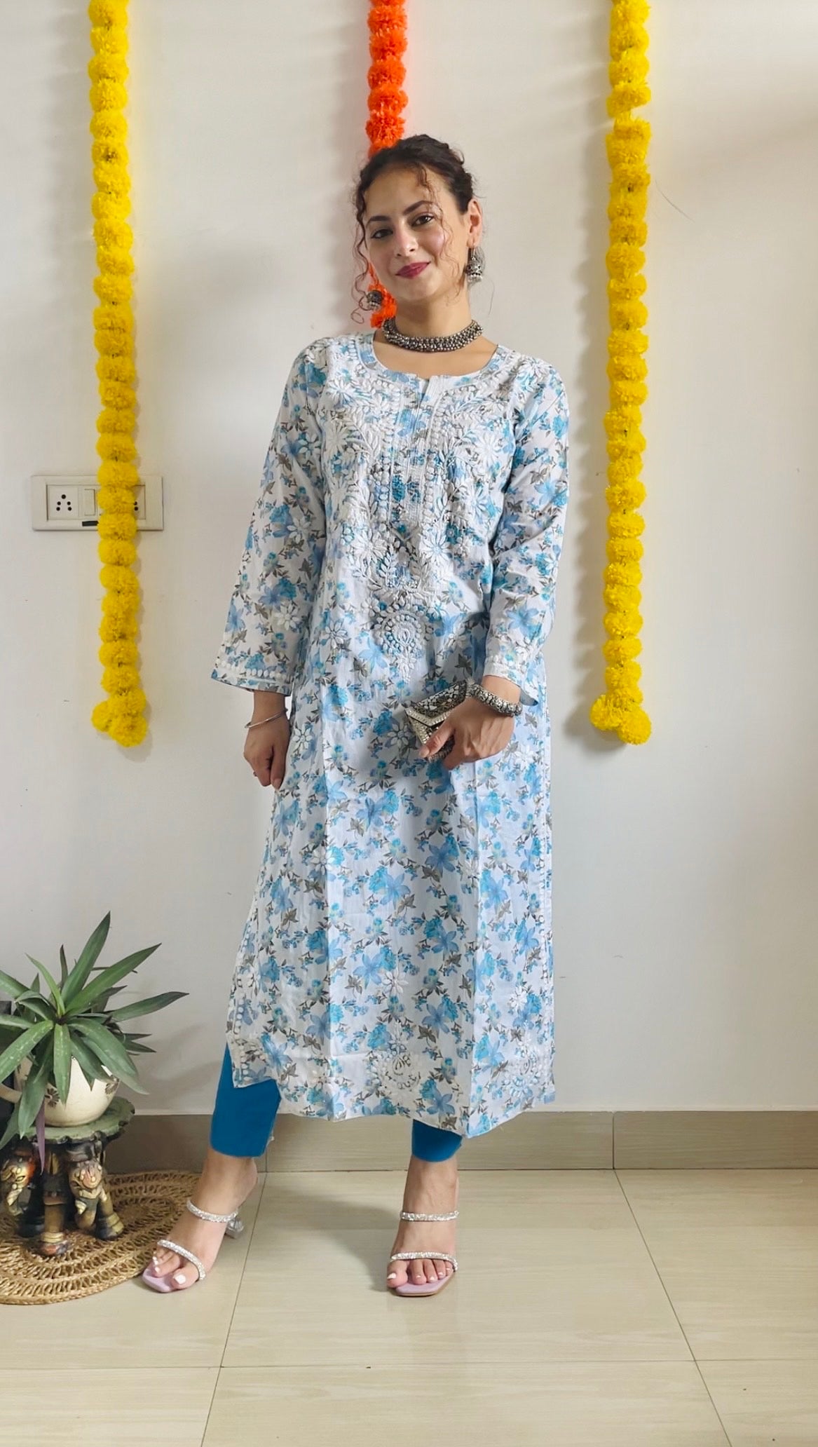 Tara mulmul kurti