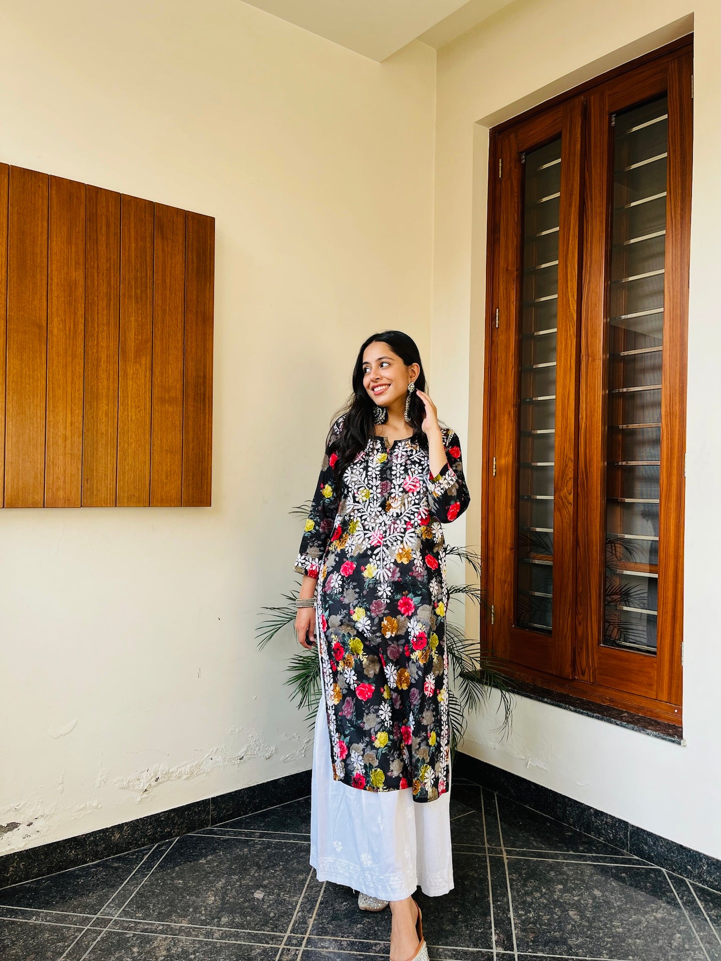 Mehar mulmul kurti