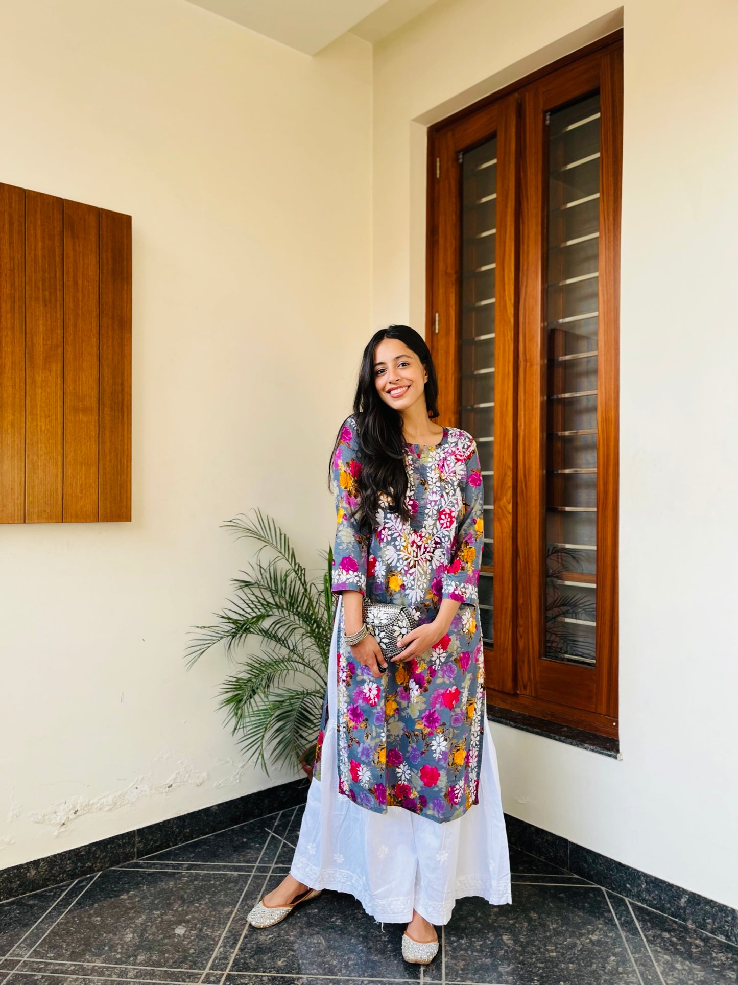 Mehar mulmul kurti