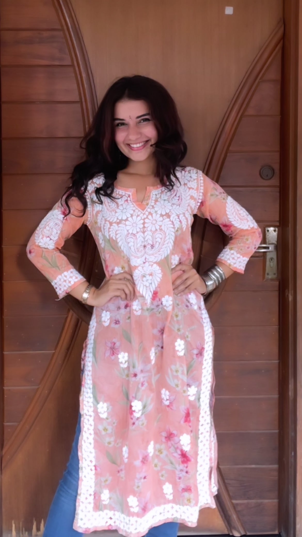 Aranya kurti