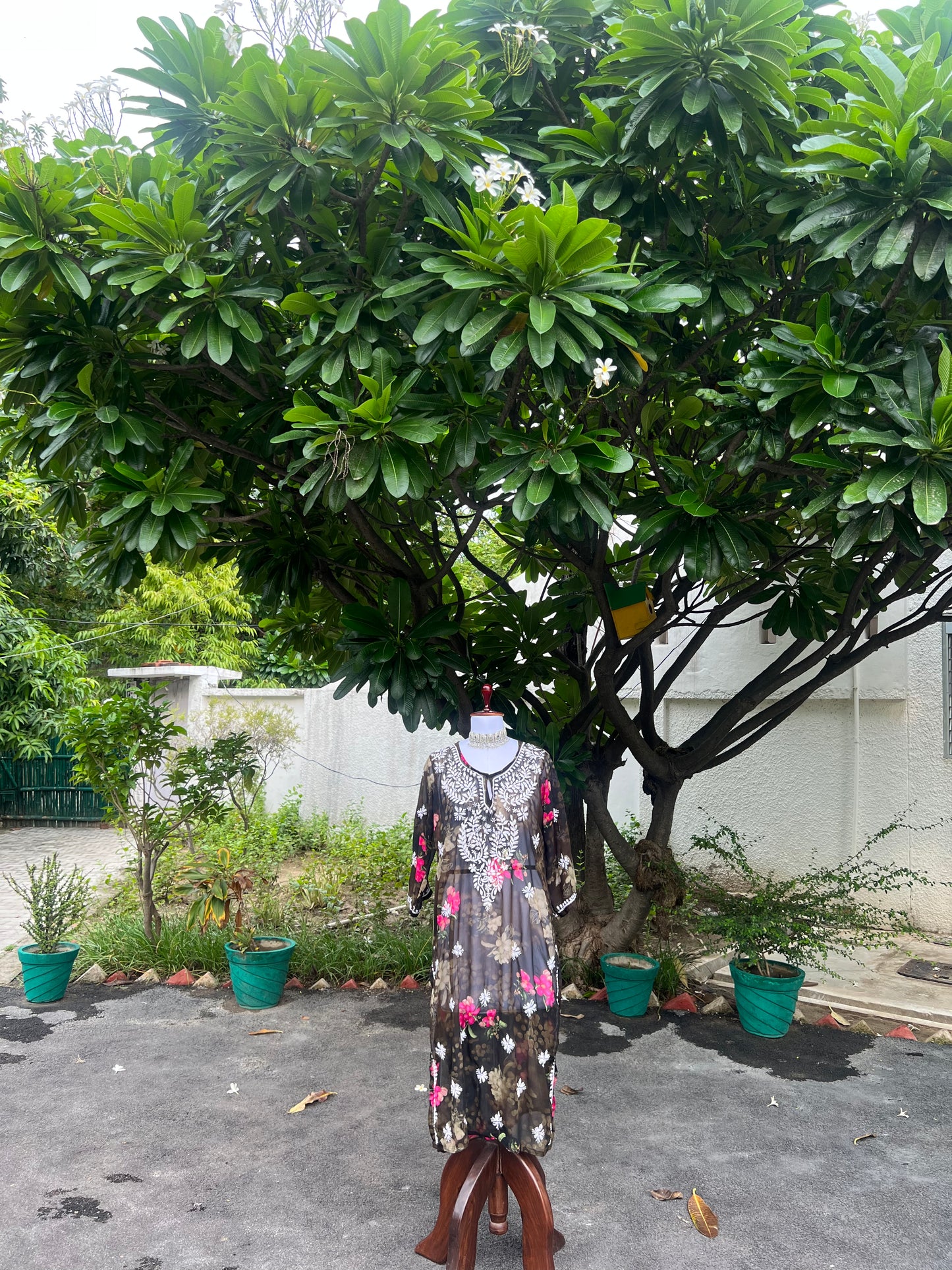 Amy Soft Georgette Kurti