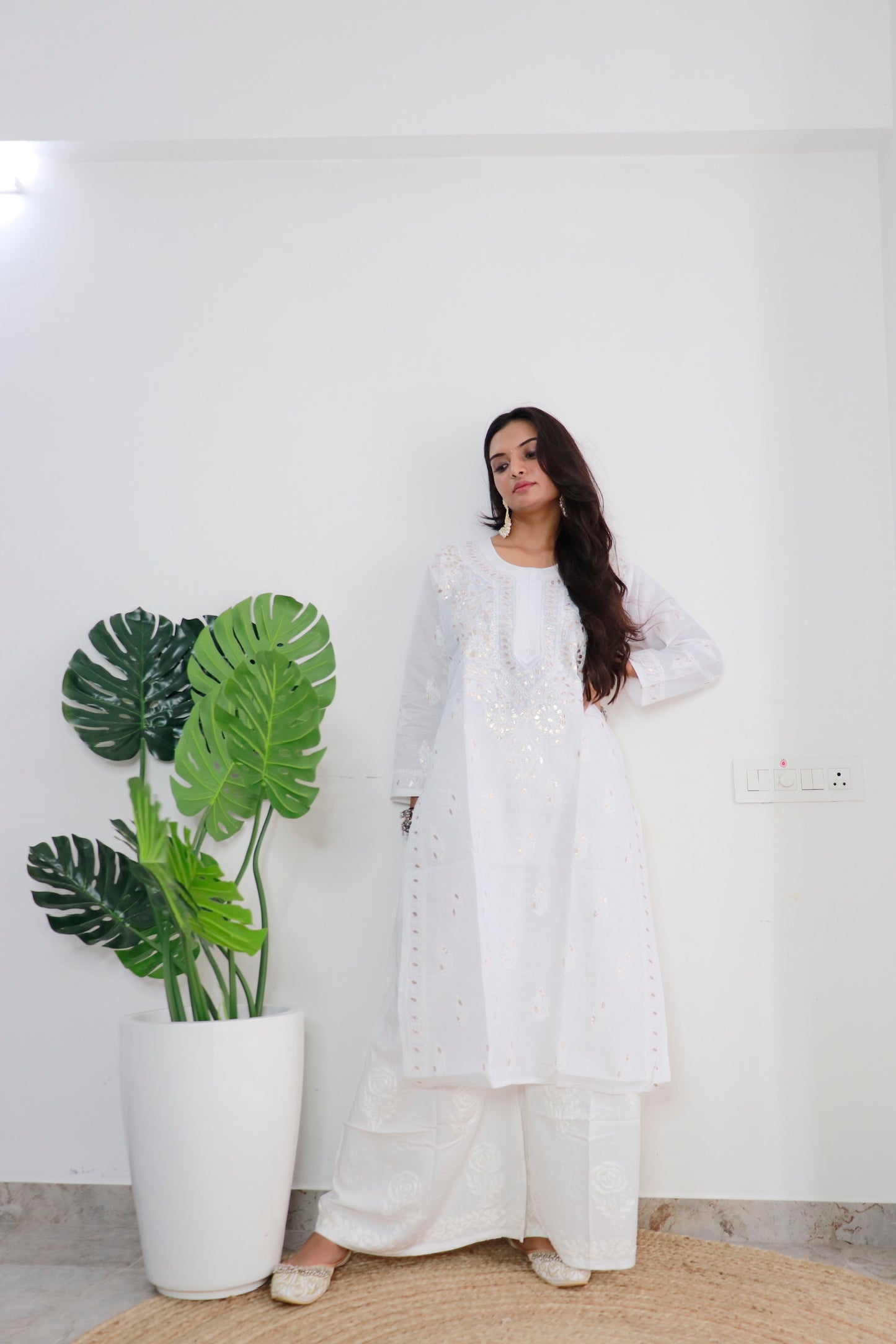 Sharvi Cotton Kurta