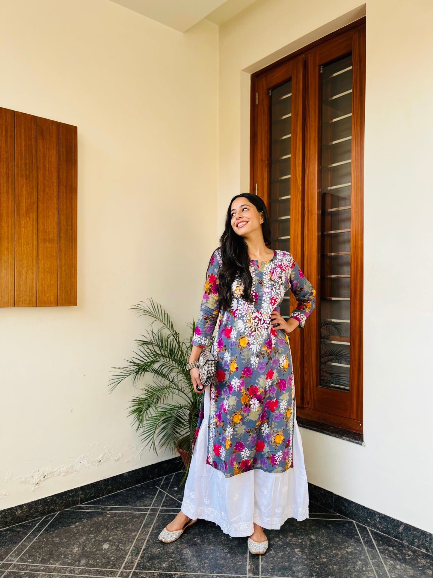 Mehar mulmul kurti