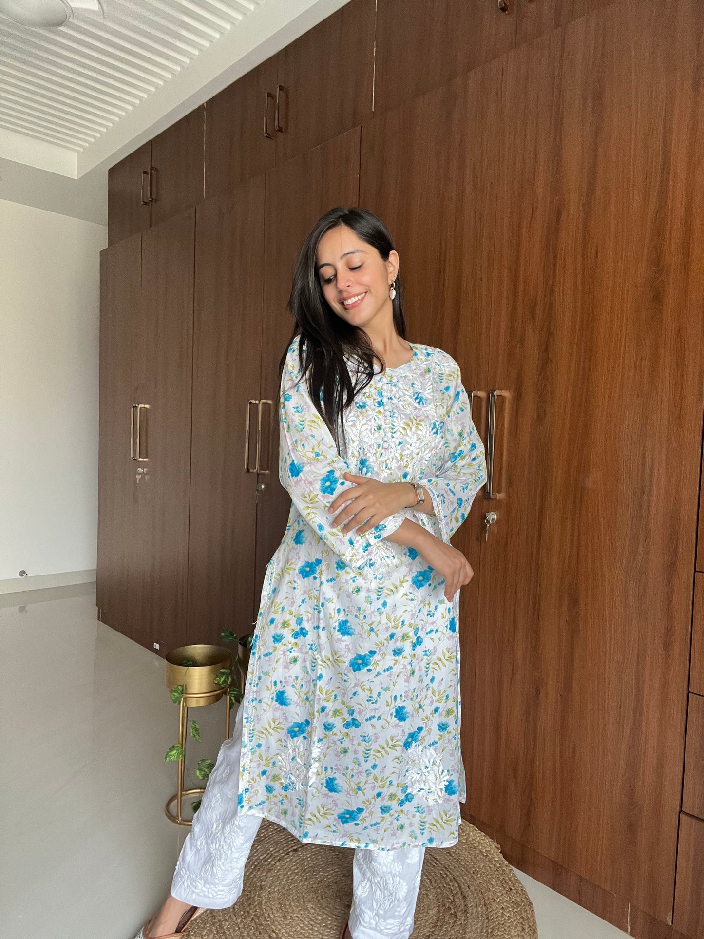 Mehreen mulmul kurta