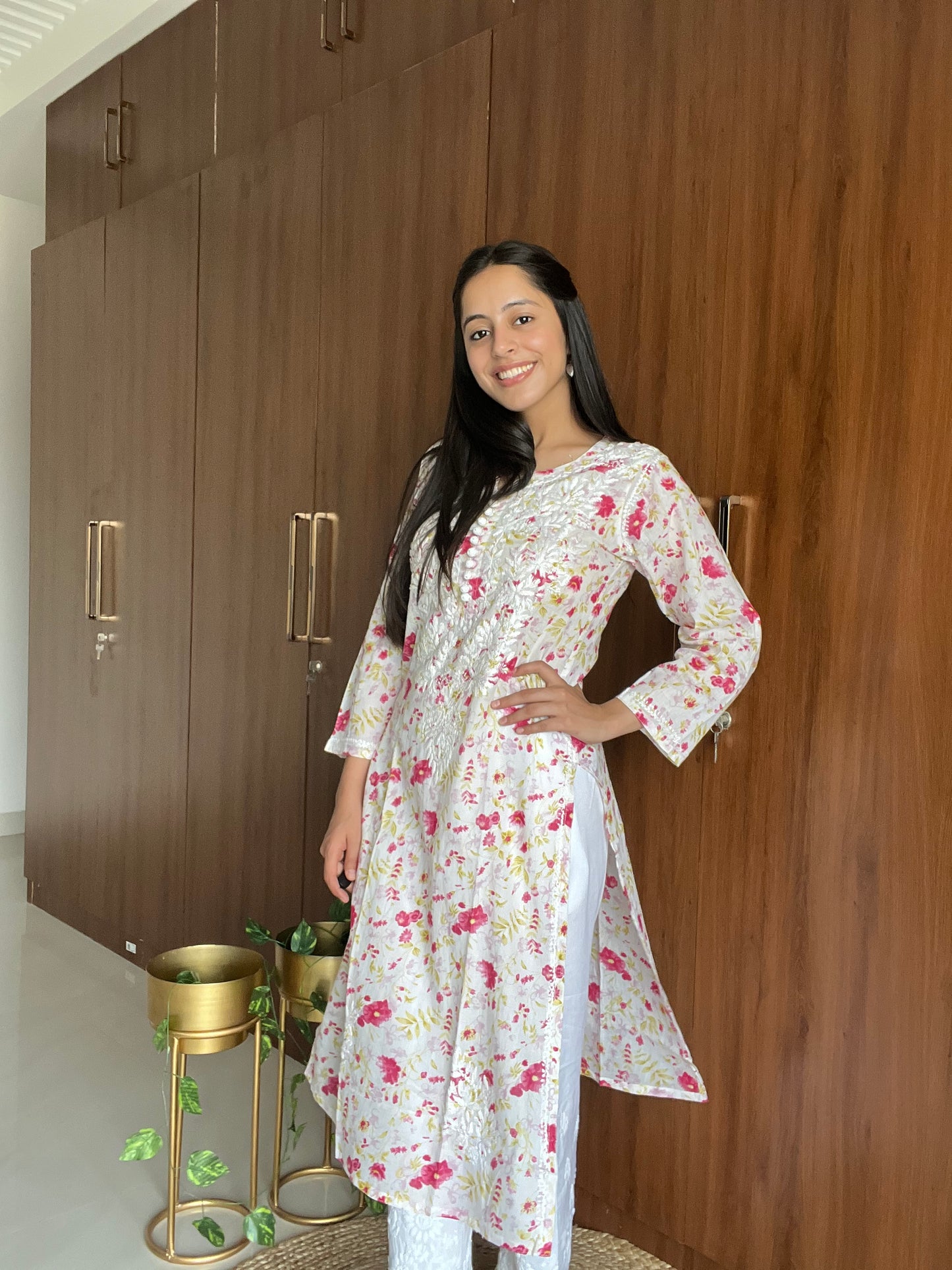 Mehreen mulmul kurta