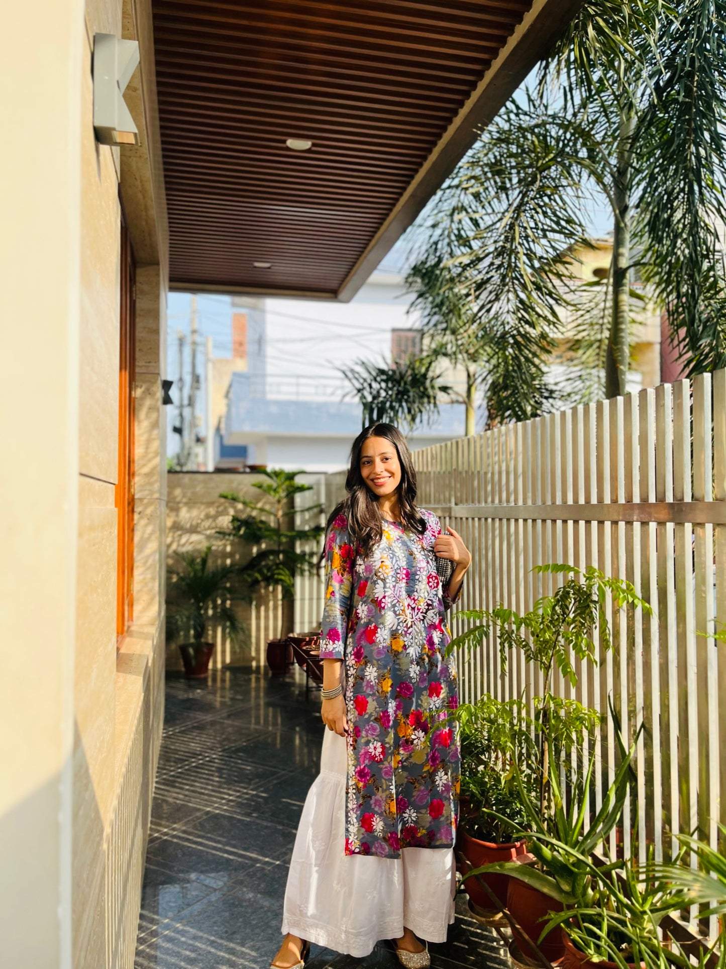 Mehar mulmul kurti