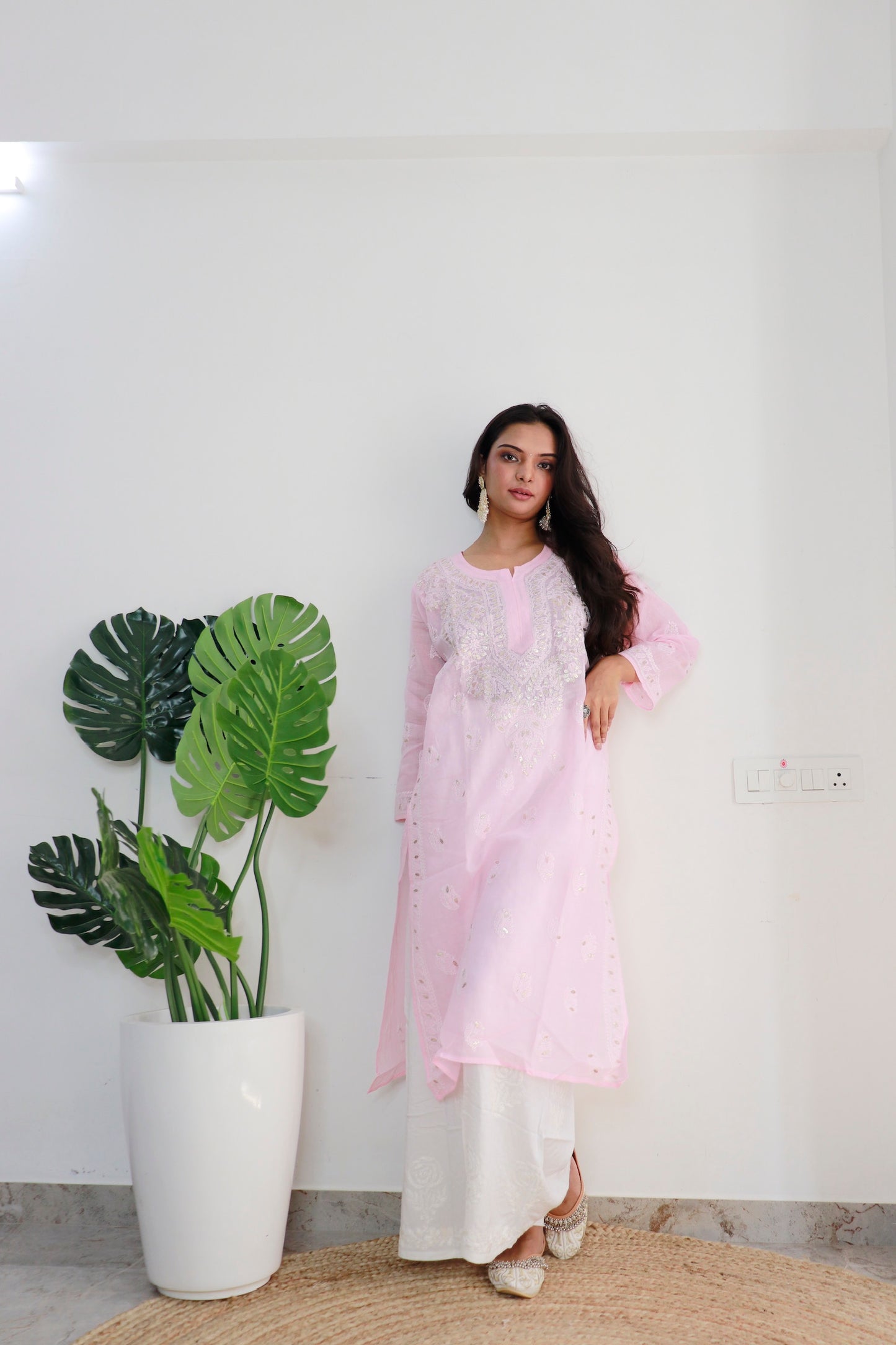 Sharvi Cotton Kurta