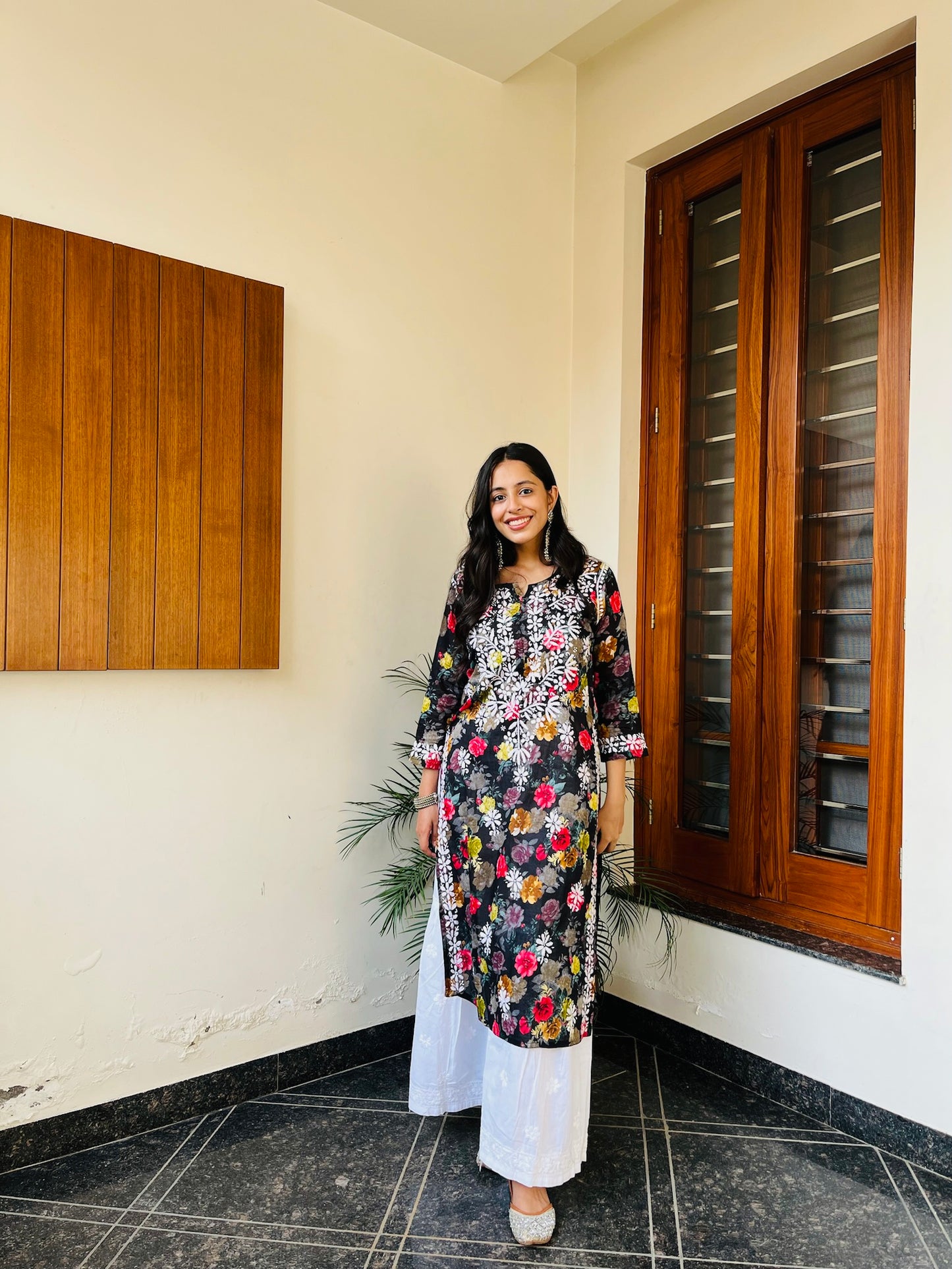 Mehar mulmul kurti