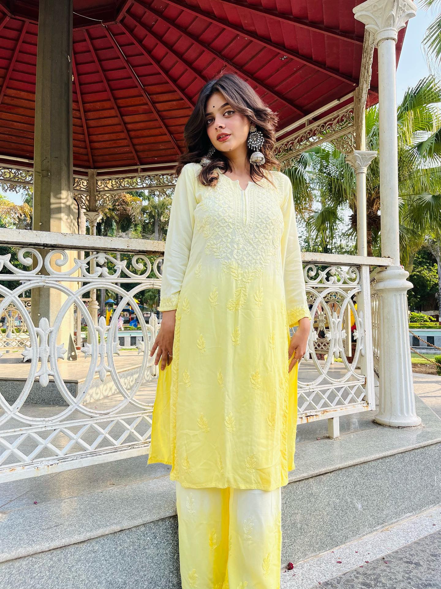 Noor ombre modal Co-ord set