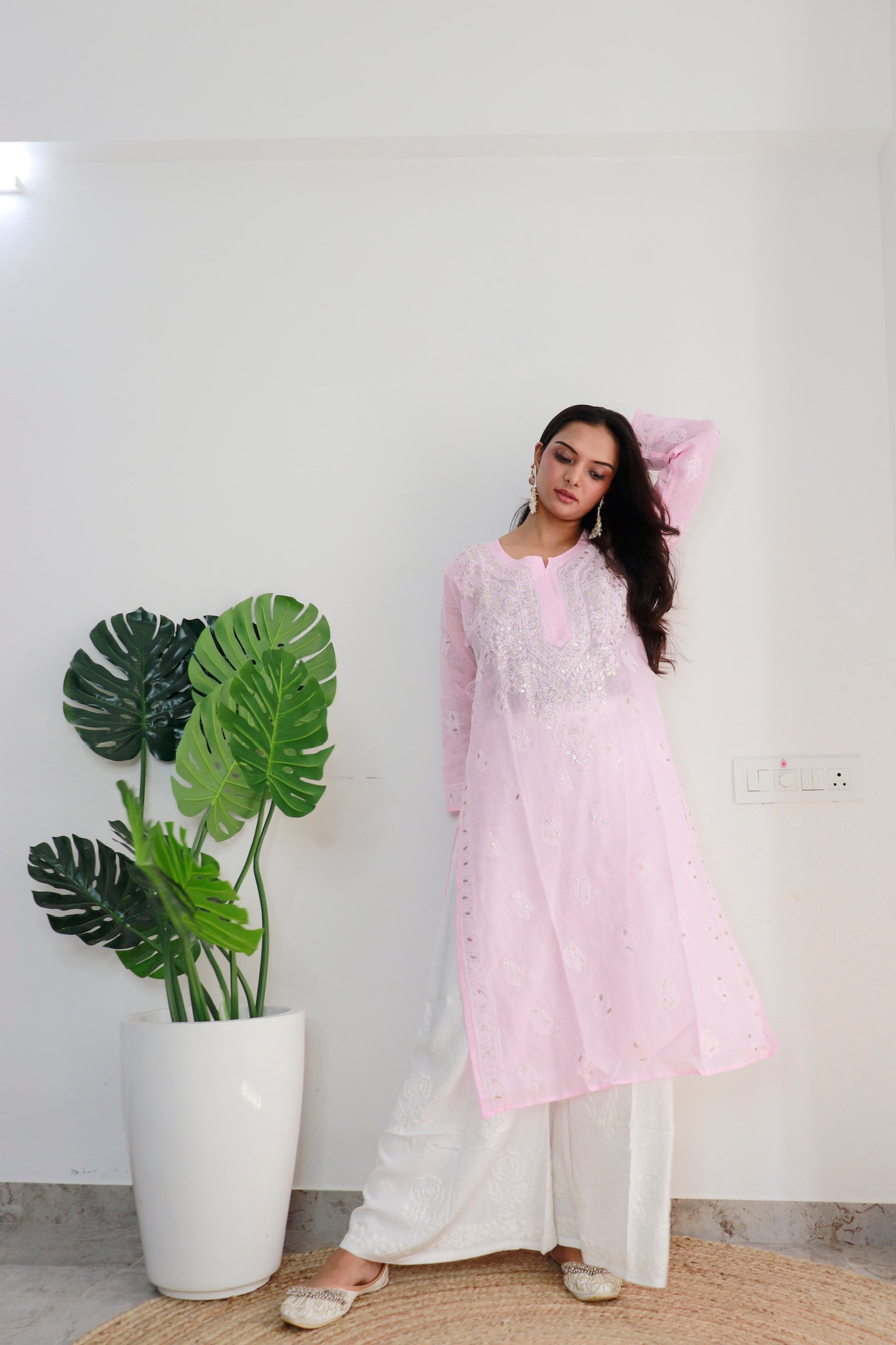 Sharvi Cotton Kurta