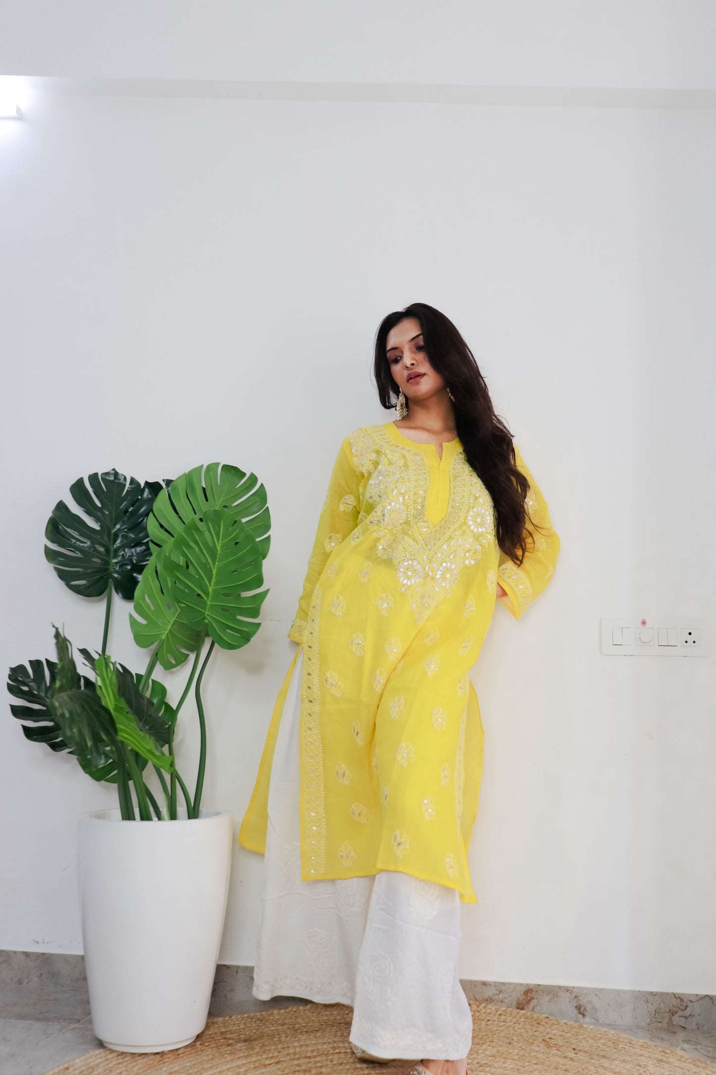 Sharvi Cotton Kurti