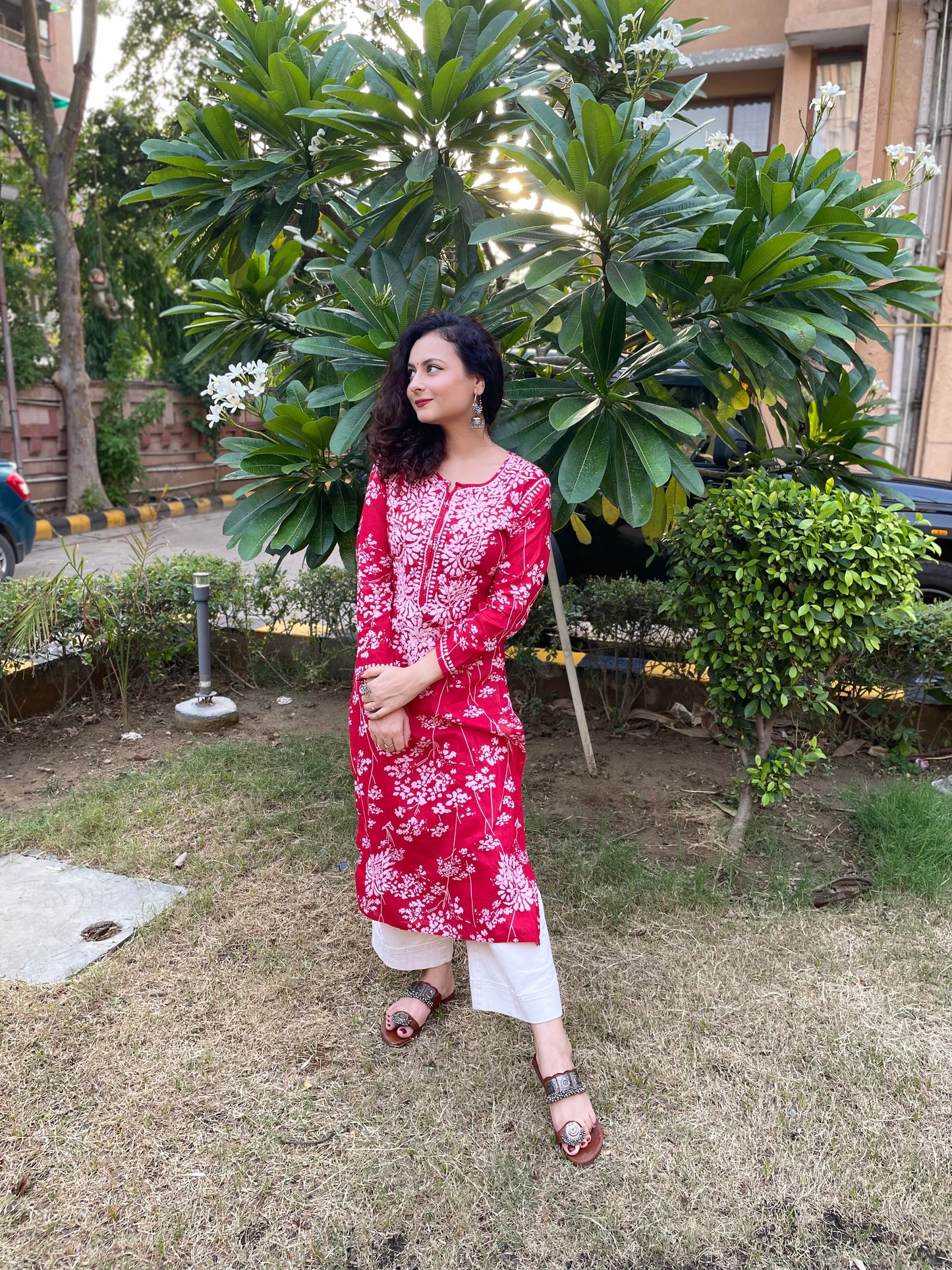 Anaya mulmul kurta