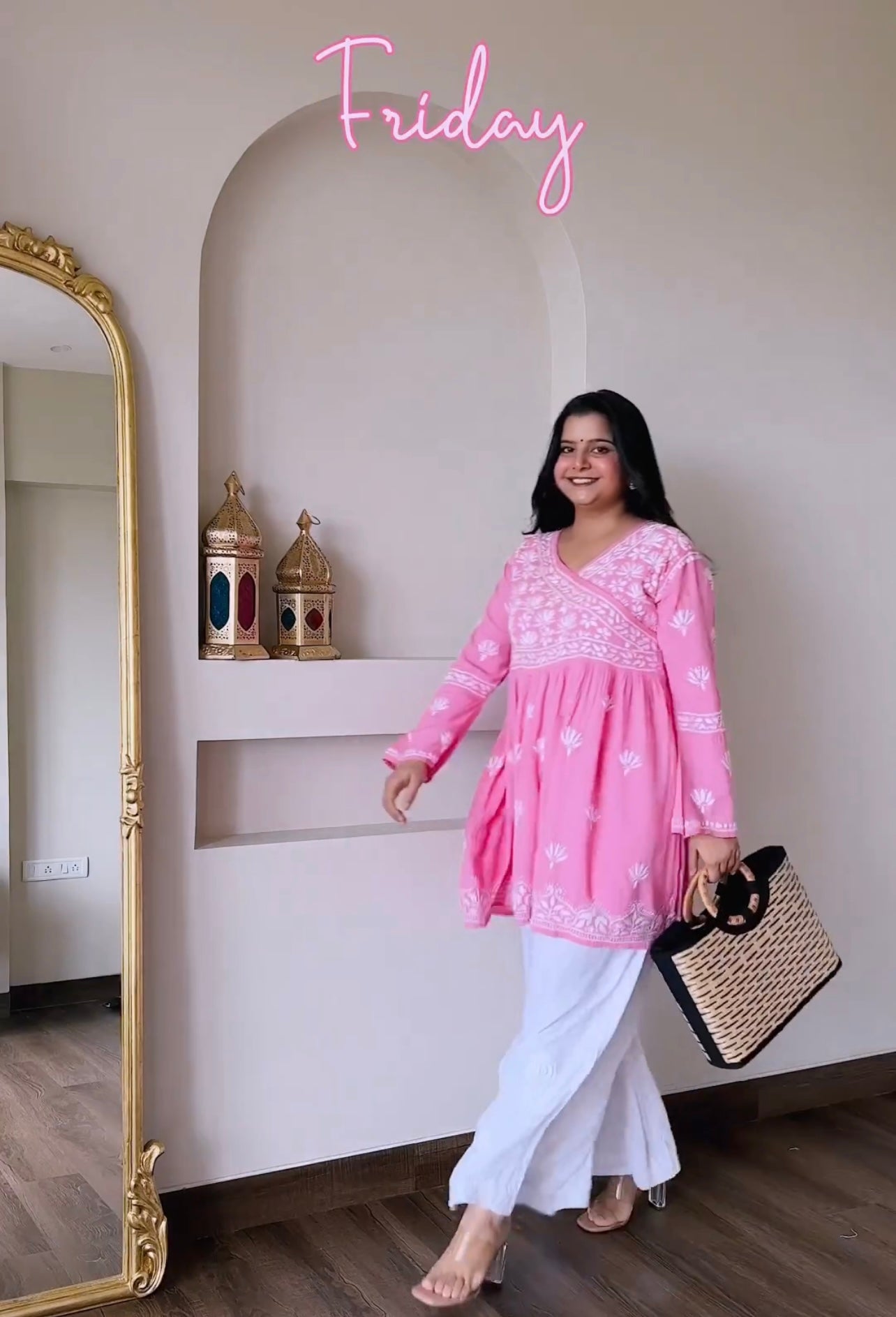 Kareena Short Kurti