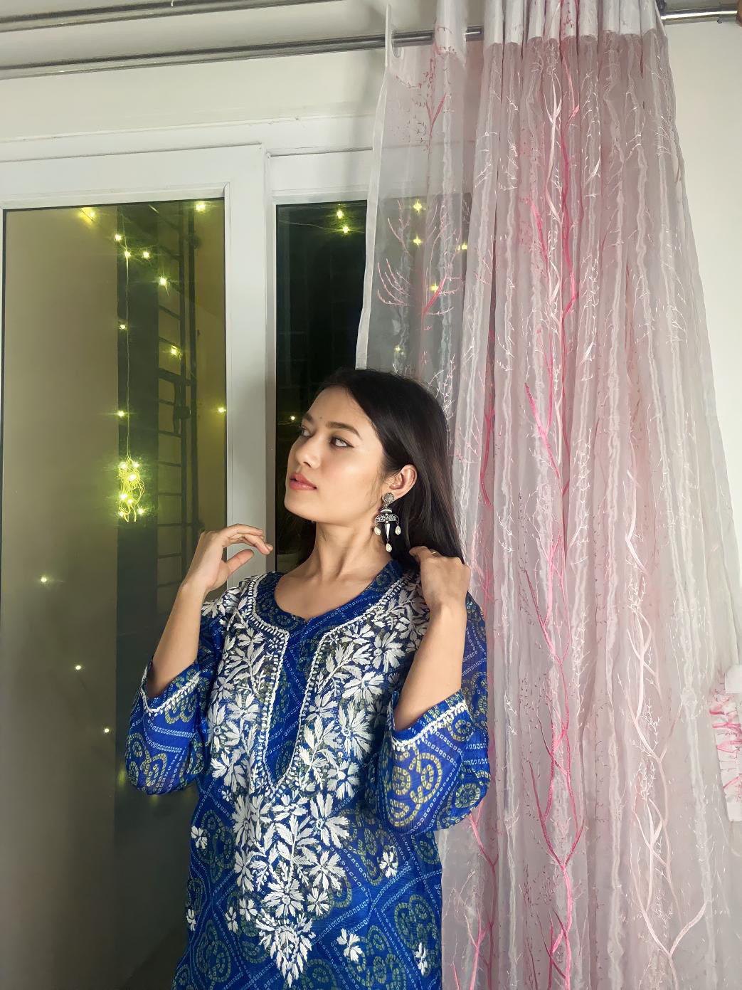 Ana lahariya kurta