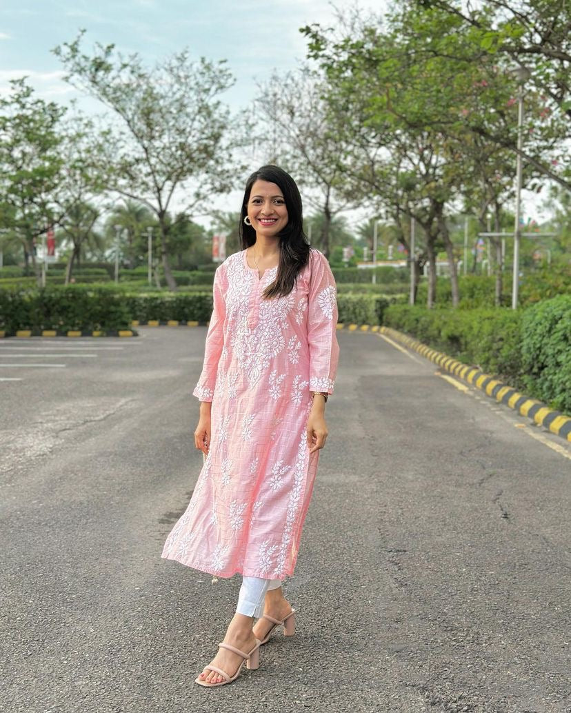 Aafiya Chanderi Silk