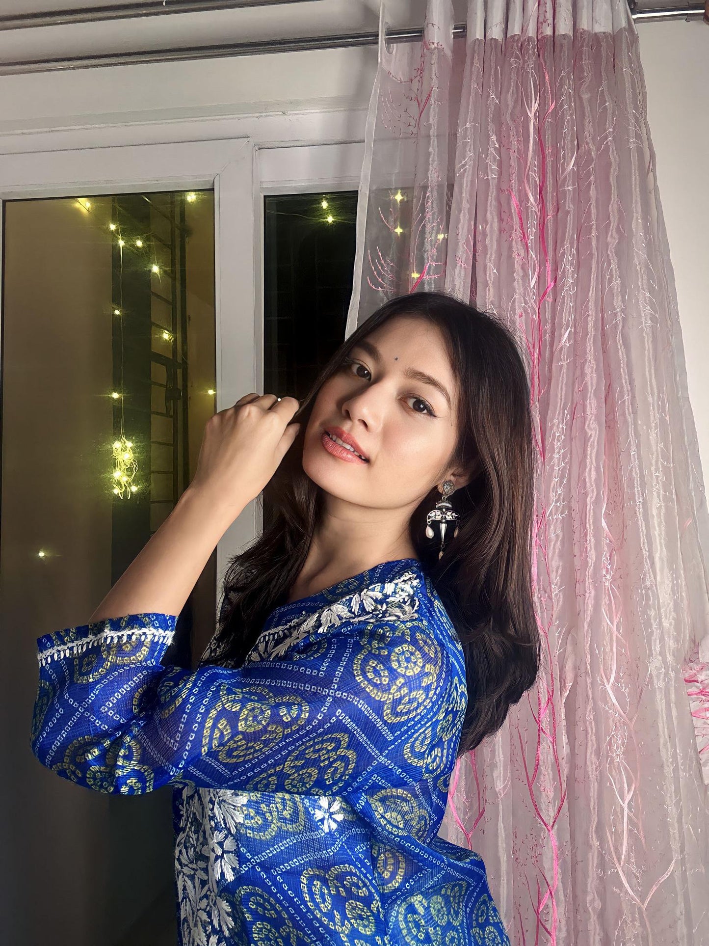Ana lahariya kurta