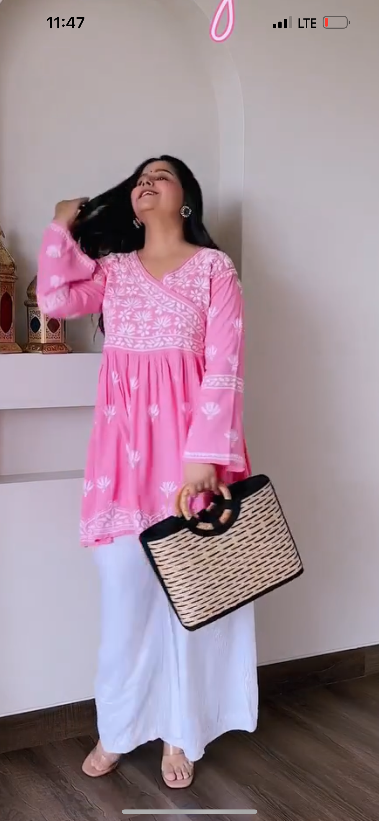 Kareena Short Kurti