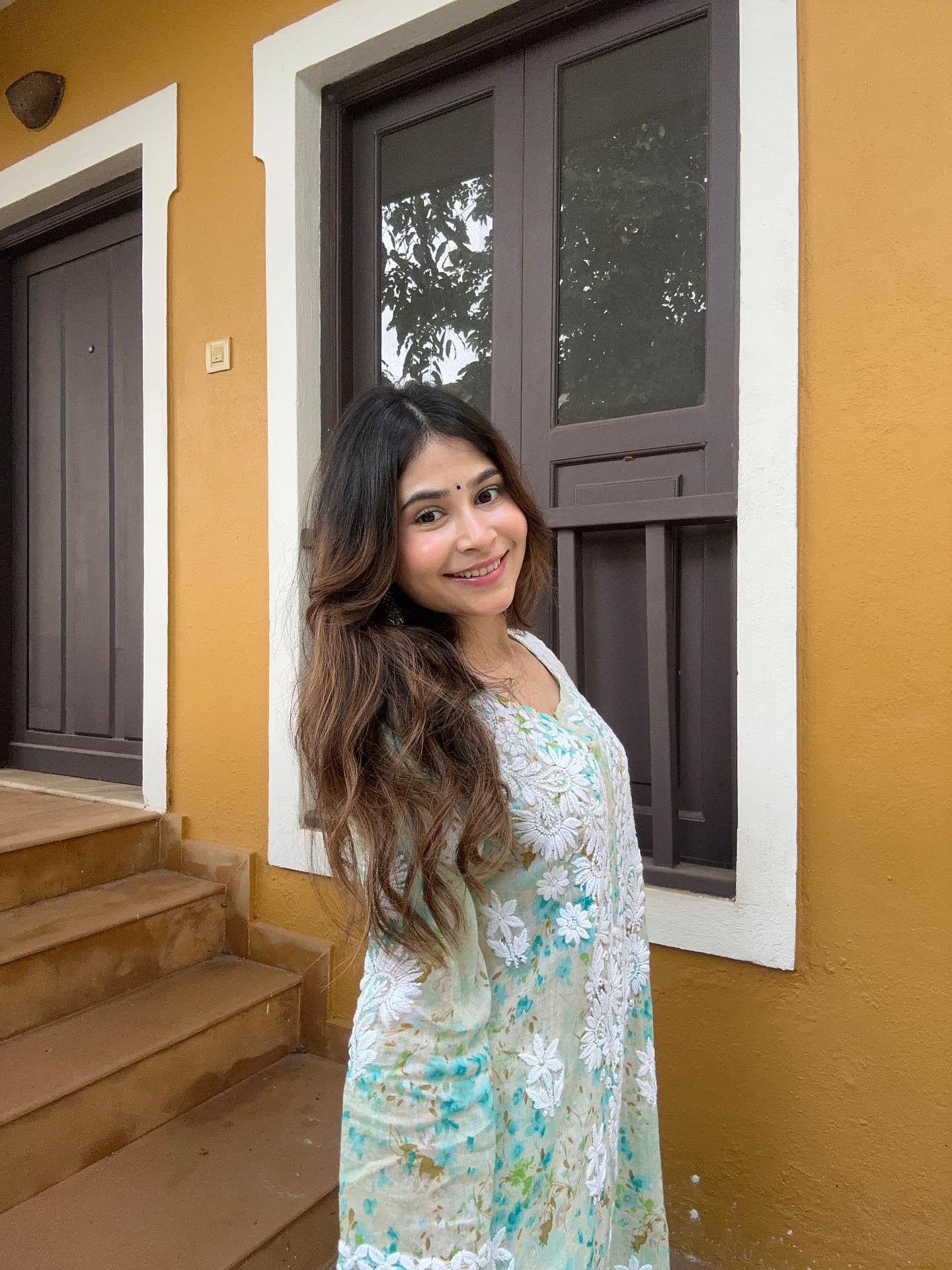 Kia mulmul kurti