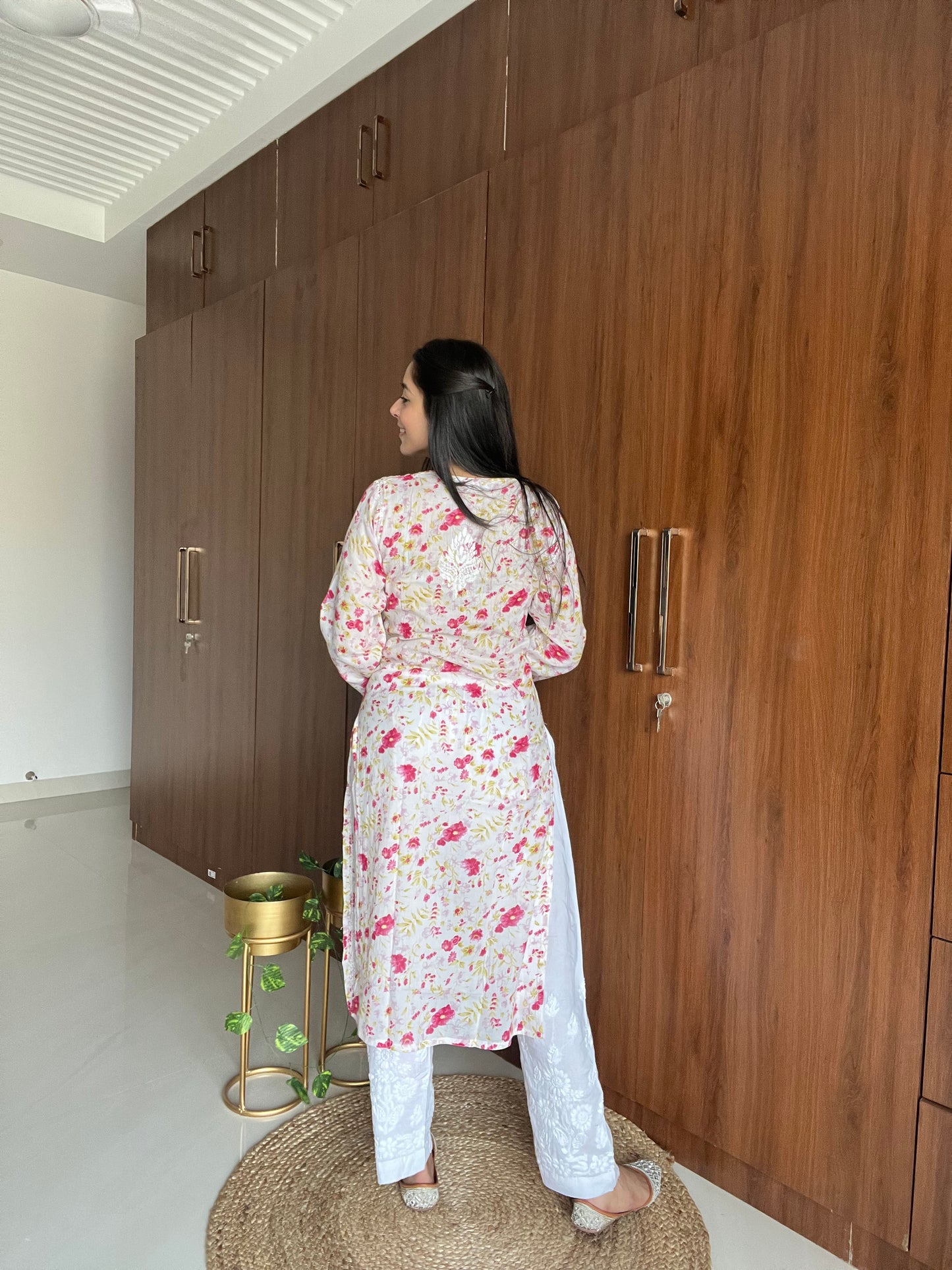 Mehreen mulmul kurta