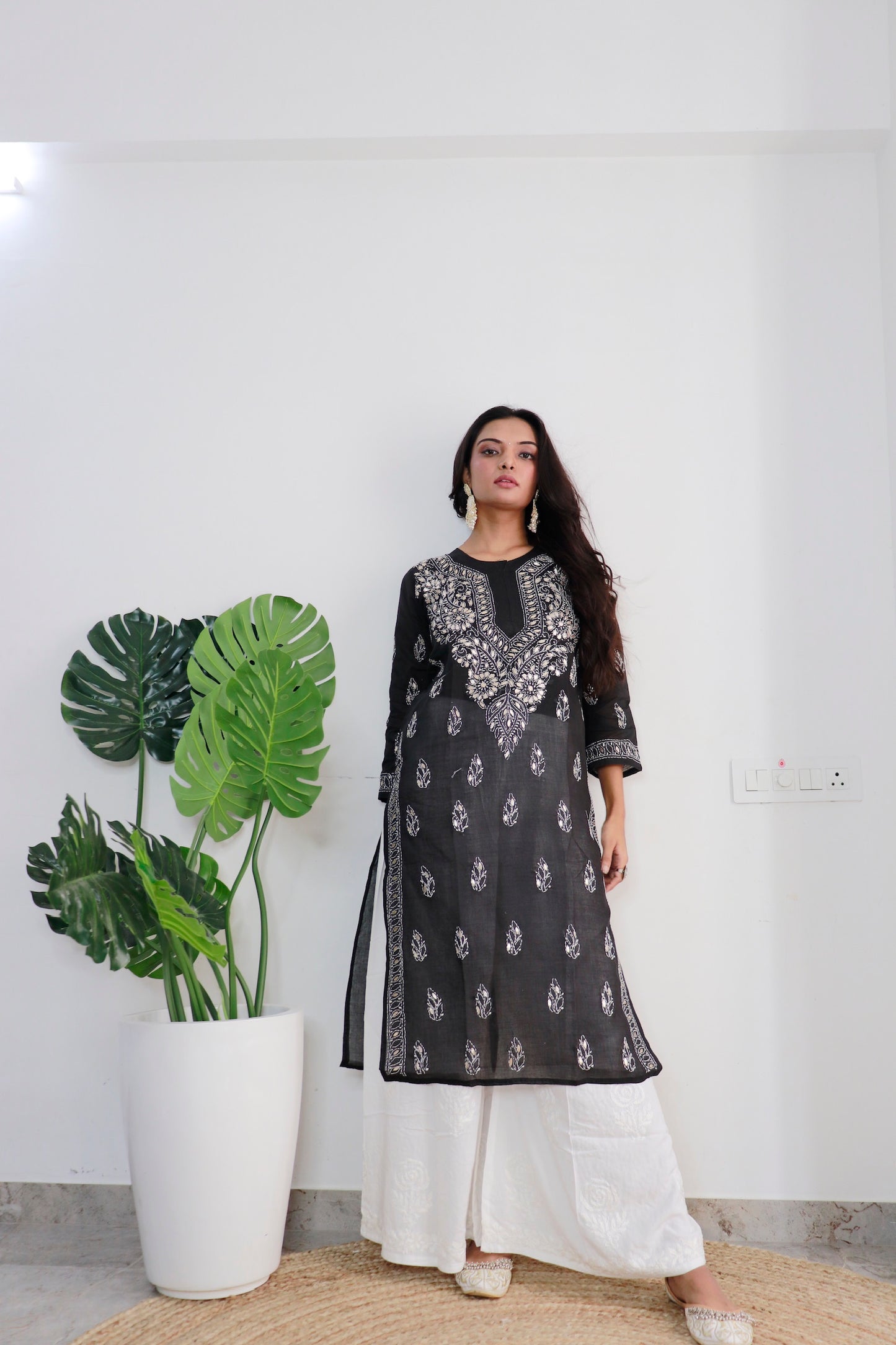 Sharvi Cotton Kurta