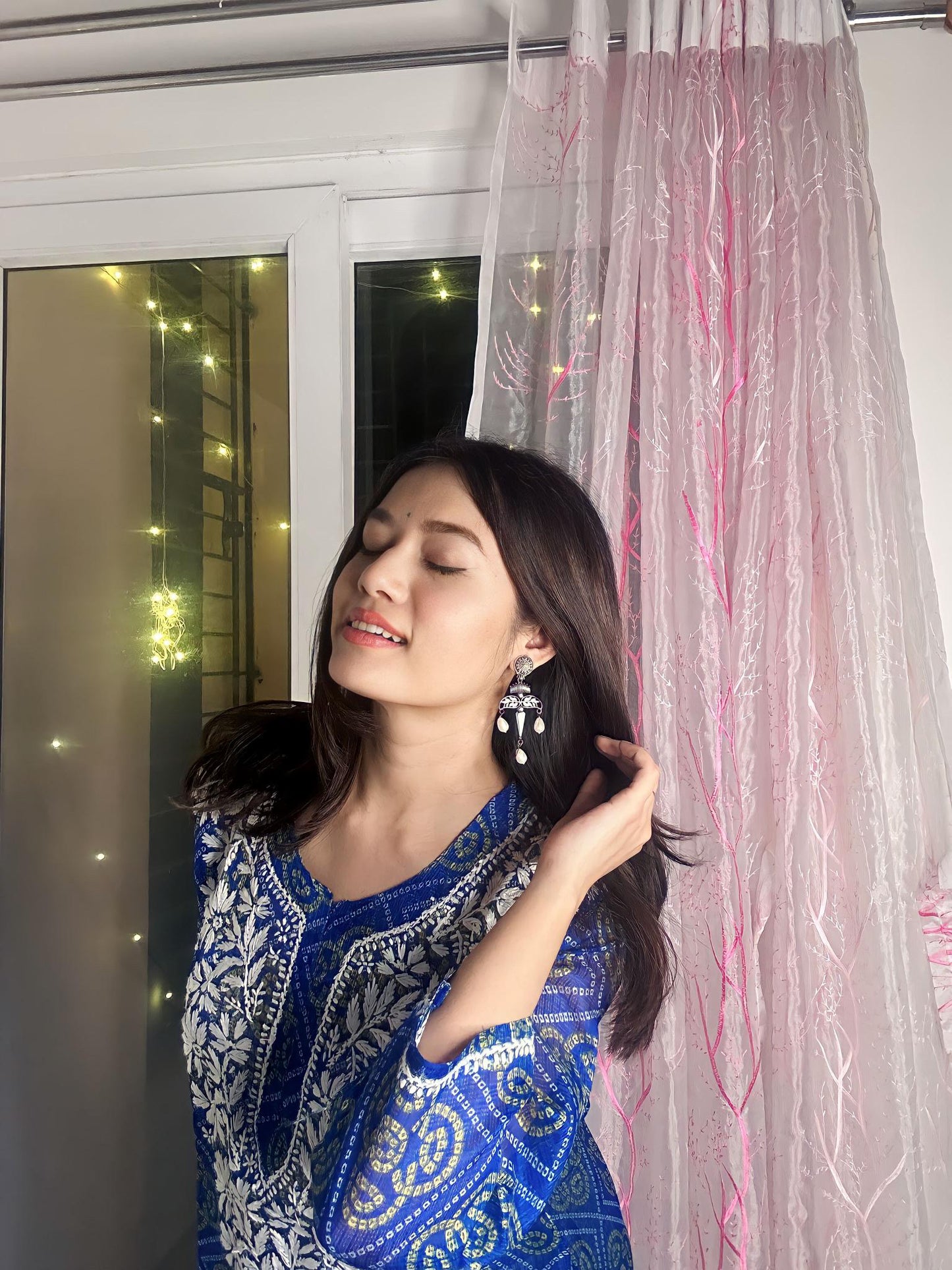 Ana lahariya kurta