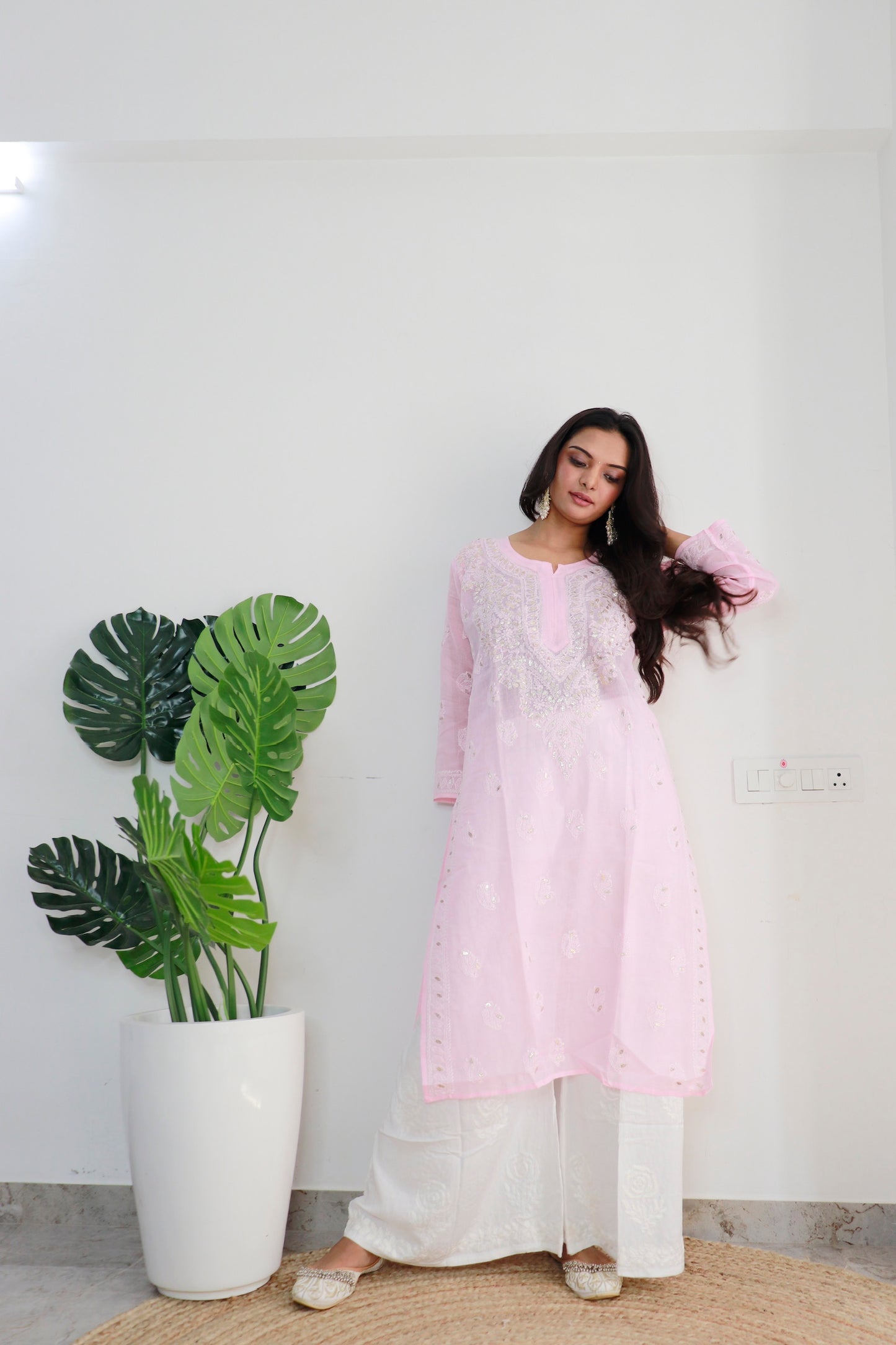 Sharvi Cotton Kurta