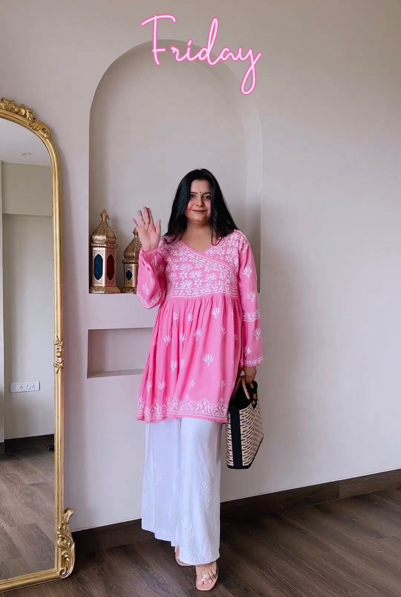 Kareena Short Kurti
